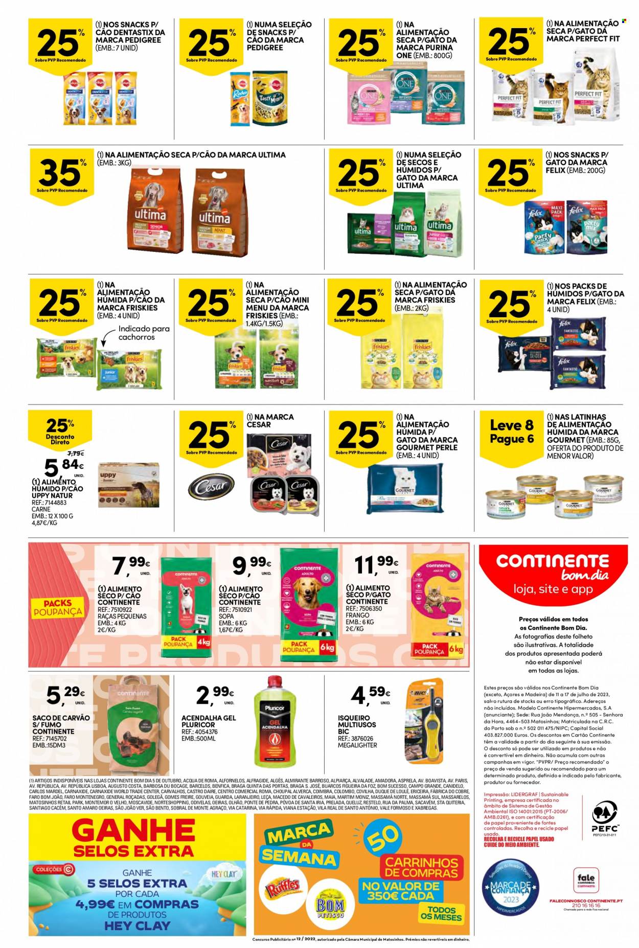 Folheto Continente Bom Dia - 11.7.2023 - 17.7.2023. Página 28