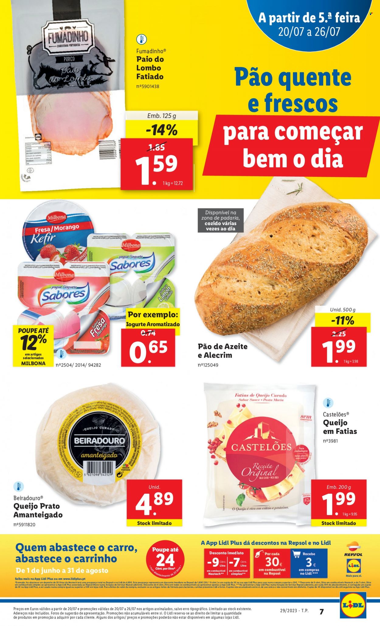 Folheto Lidl - 20.7.2023 - 26.7.2023. Página 25