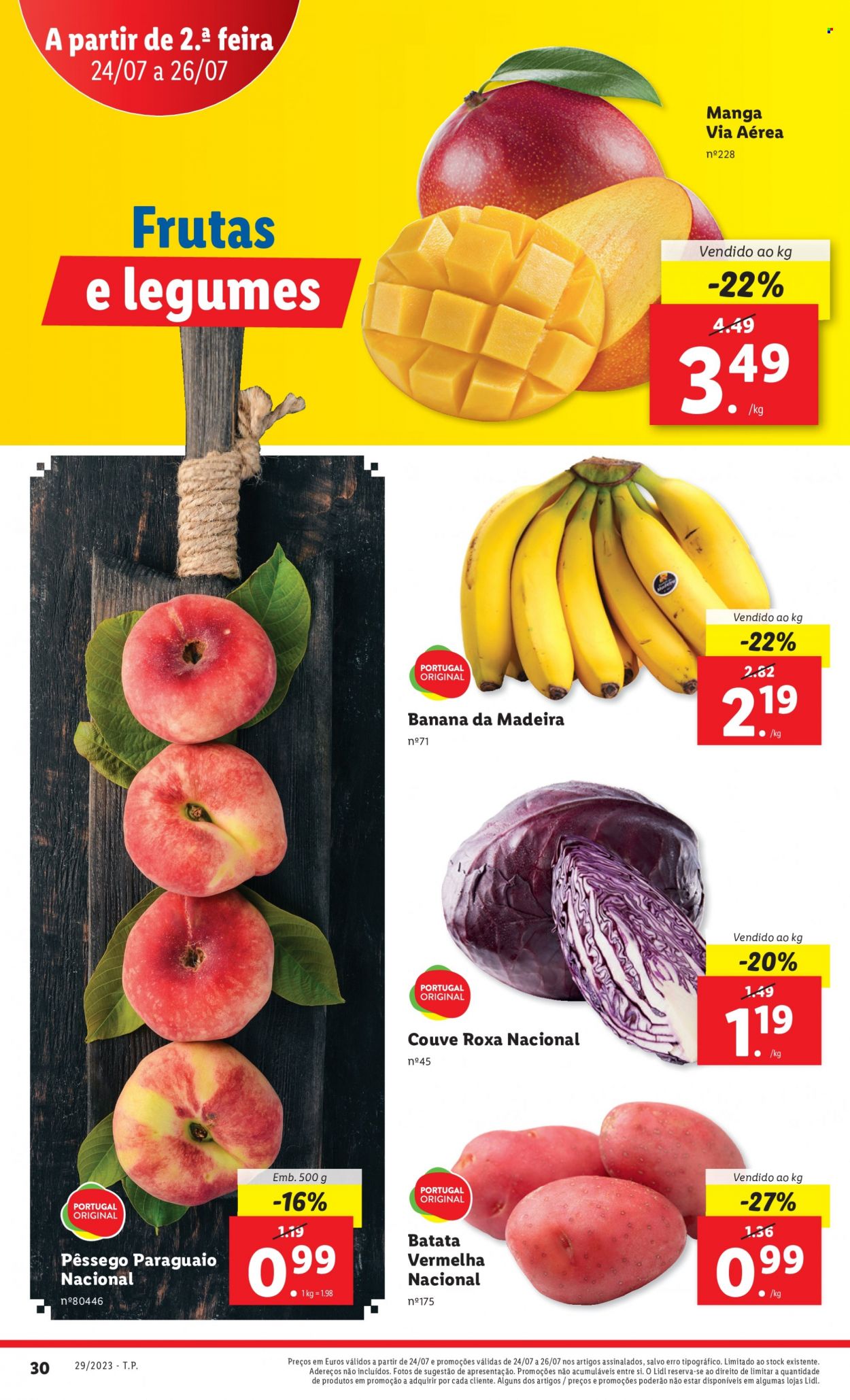 Folheto Lidl - 20.7.2023 - 26.7.2023. Página 48