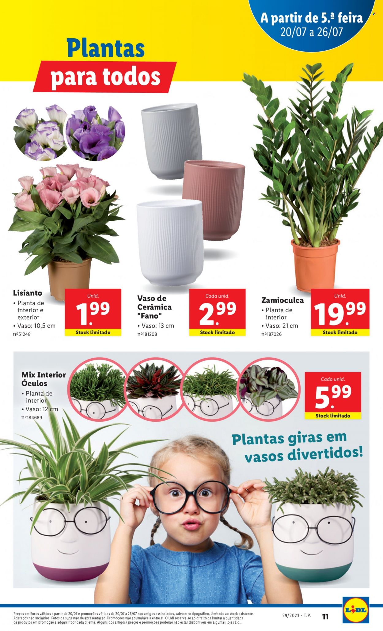 Folheto Lidl - 20.7.2023 - 26.7.2023. Página 11