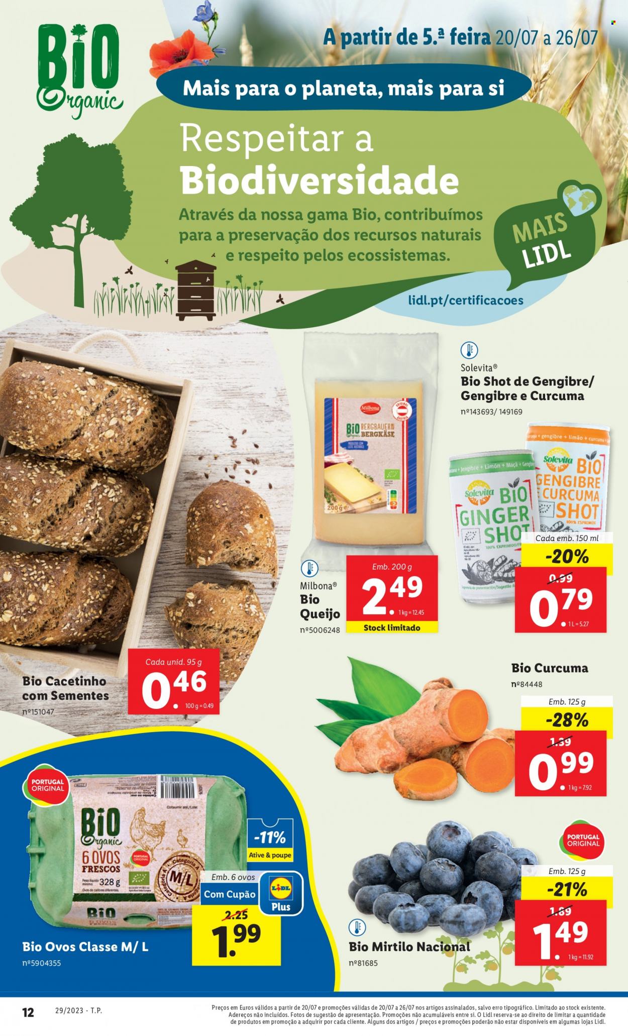 Folheto Lidl - 20.7.2023 - 26.7.2023. Página 12