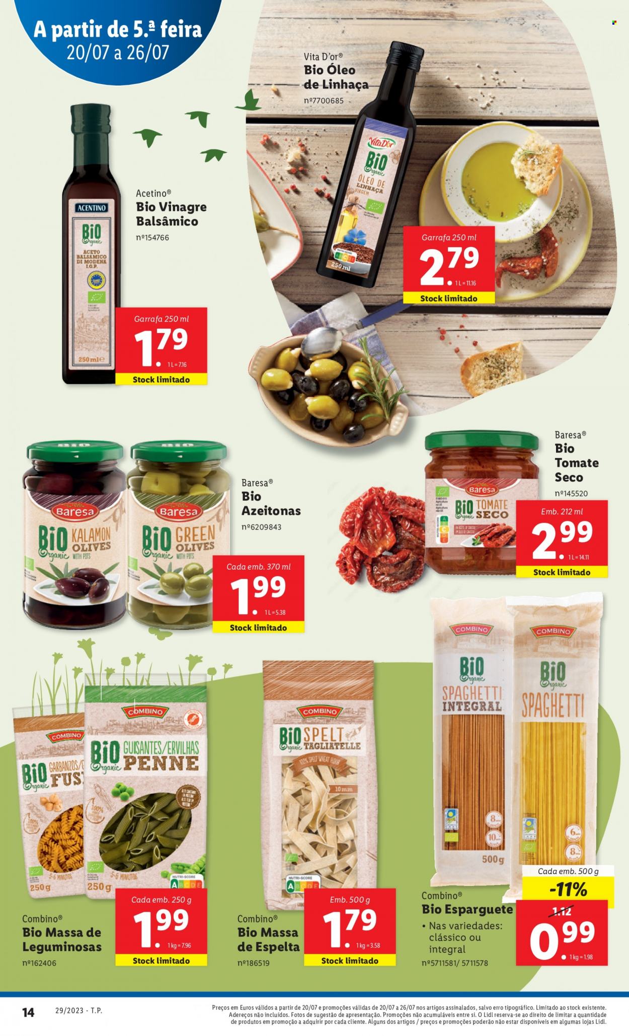 Folheto Lidl - 20.7.2023 - 26.7.2023. Página 14