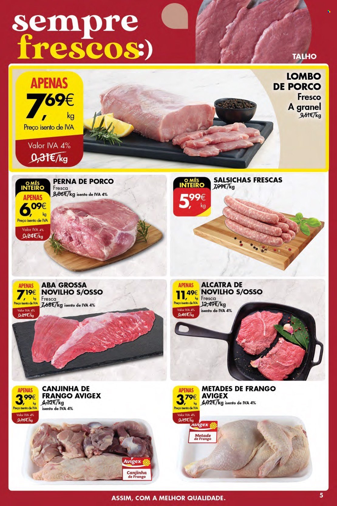 Folheto Pingo Doce - 20.7.2023 - 26.7.2023. Página 5