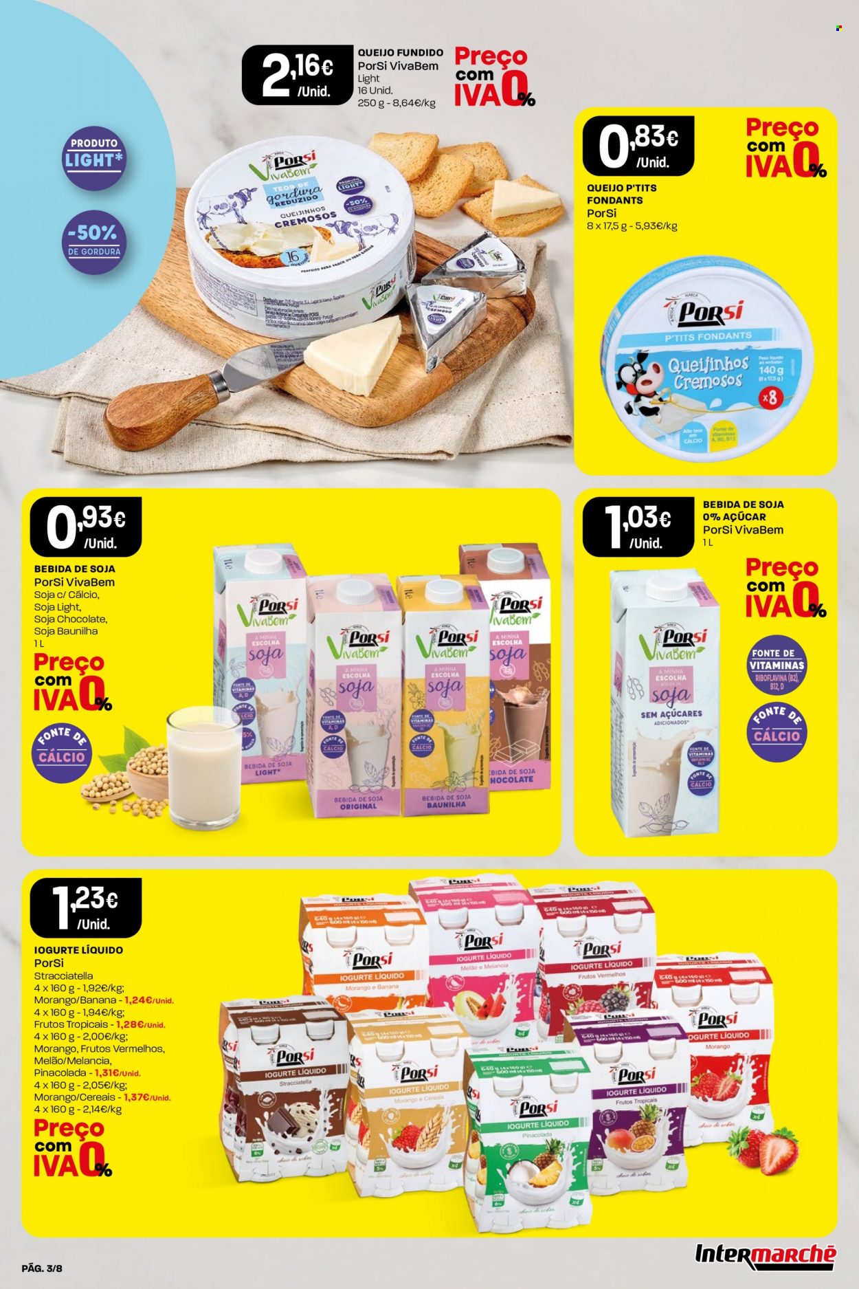 Folheto Intermarché - 20.7.2023 - 26.7.2023. Página 3