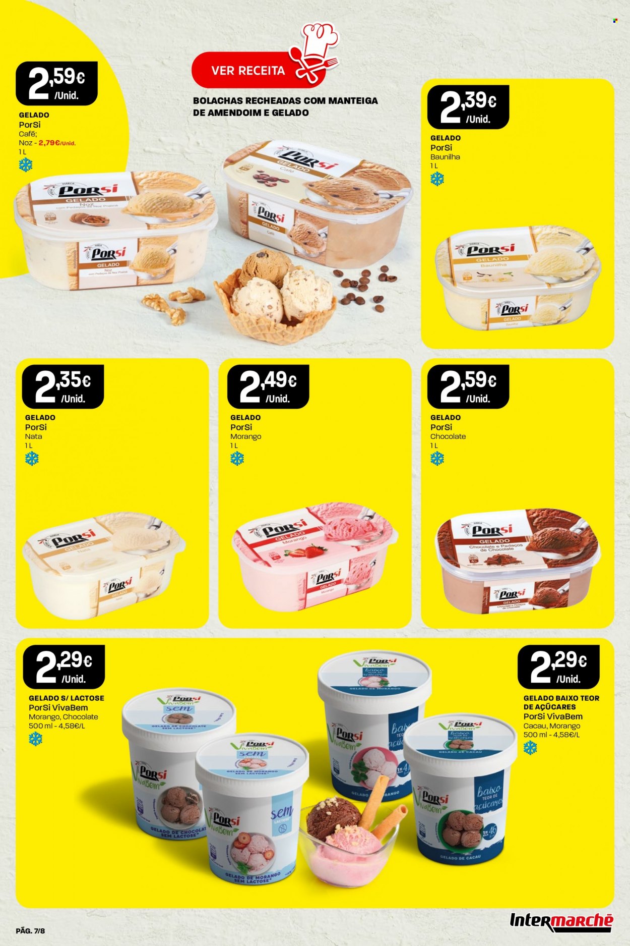 Folheto Intermarché - 20.7.2023 - 26.7.2023. Página 7