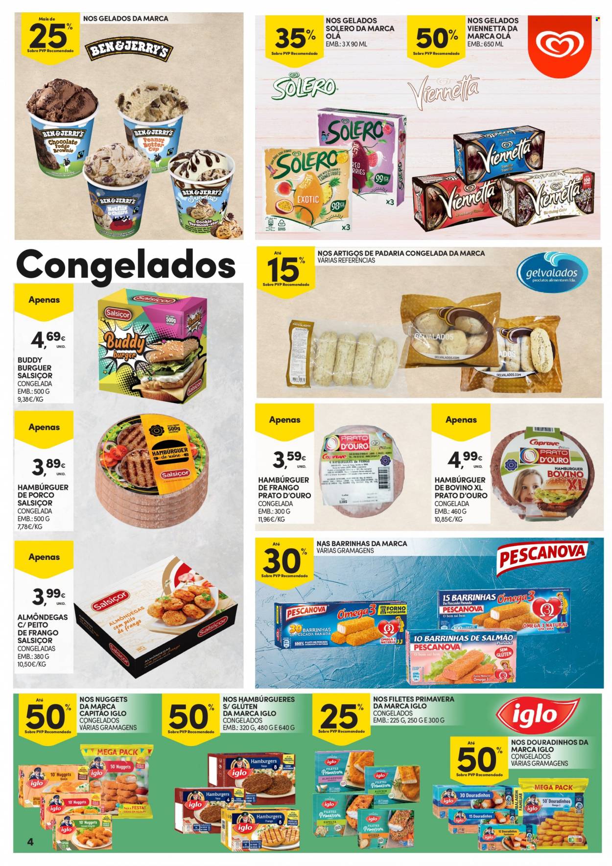 Folheto Continente Modelo - 20.7.2023 - 21.7.2023. Página 4
