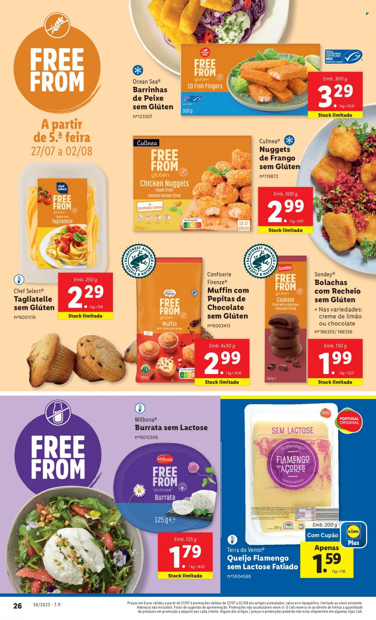 Folheto Lidl - 27.7.2023 - 2.8.2023. Página 26