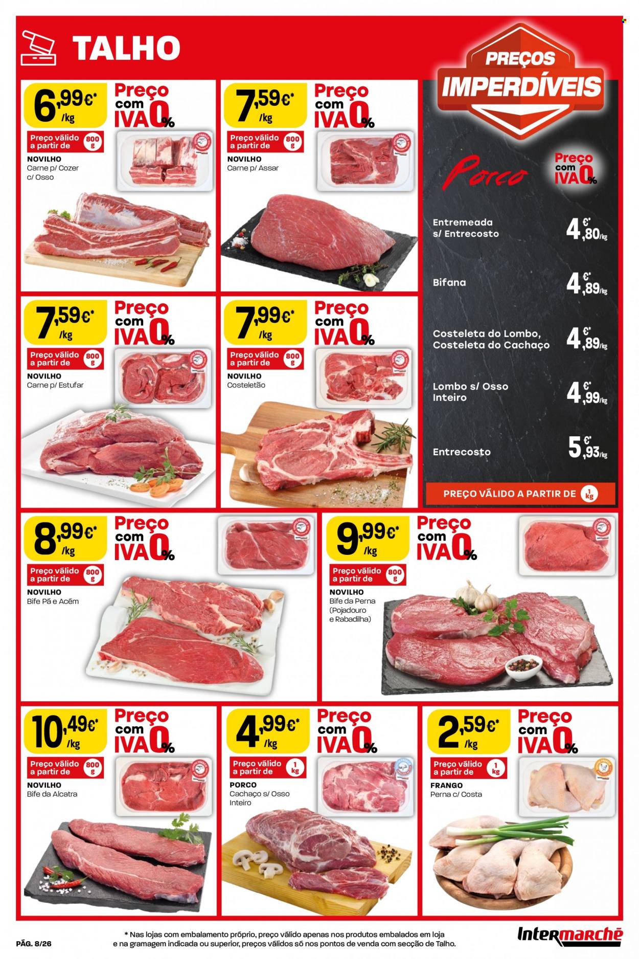 Folheto Intermarché - 27.7.2023 - 2.8.2023. Página 8