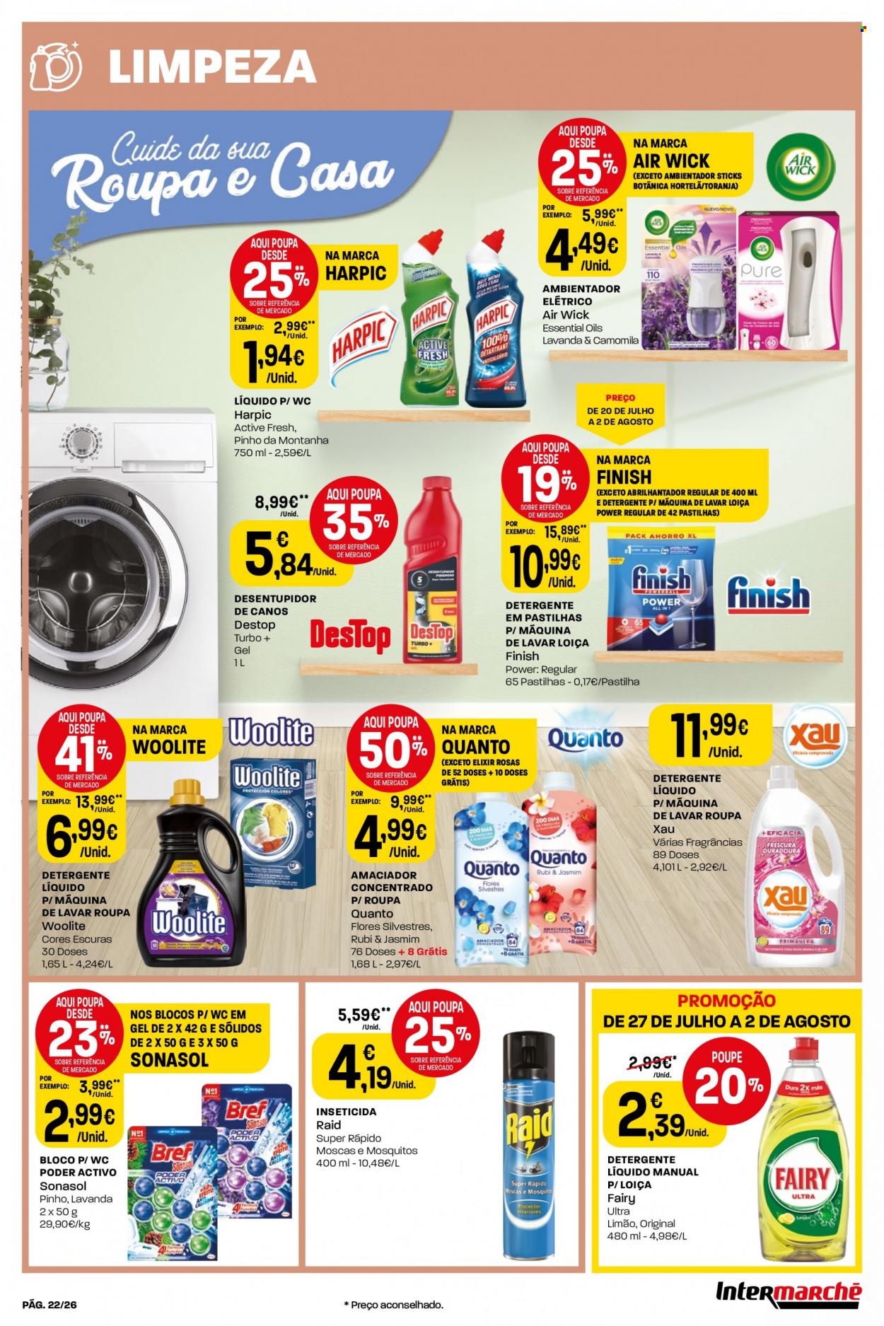 Folheto Intermarché - 27.7.2023 - 2.8.2023. Página 22
