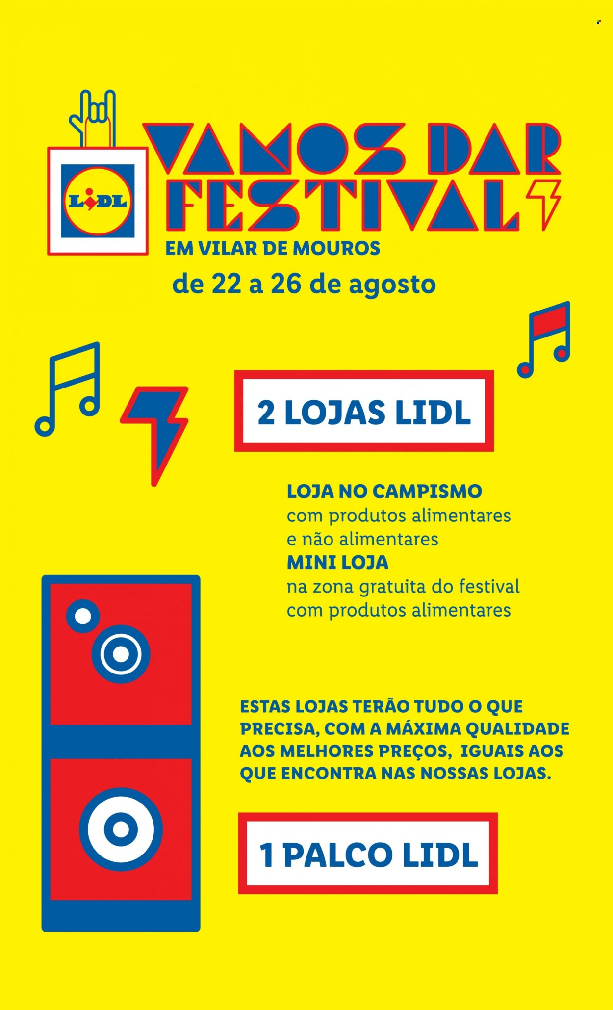 Folheto Lidl - 3.8.2023 - 9.8.2023. Página 46