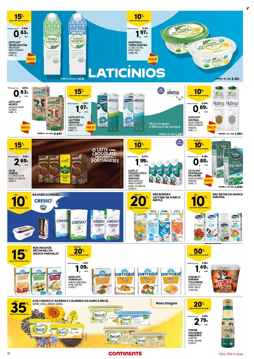 Folheto Continente Bom Dia - 1.8.2023 - 7.8.2023. Página 17