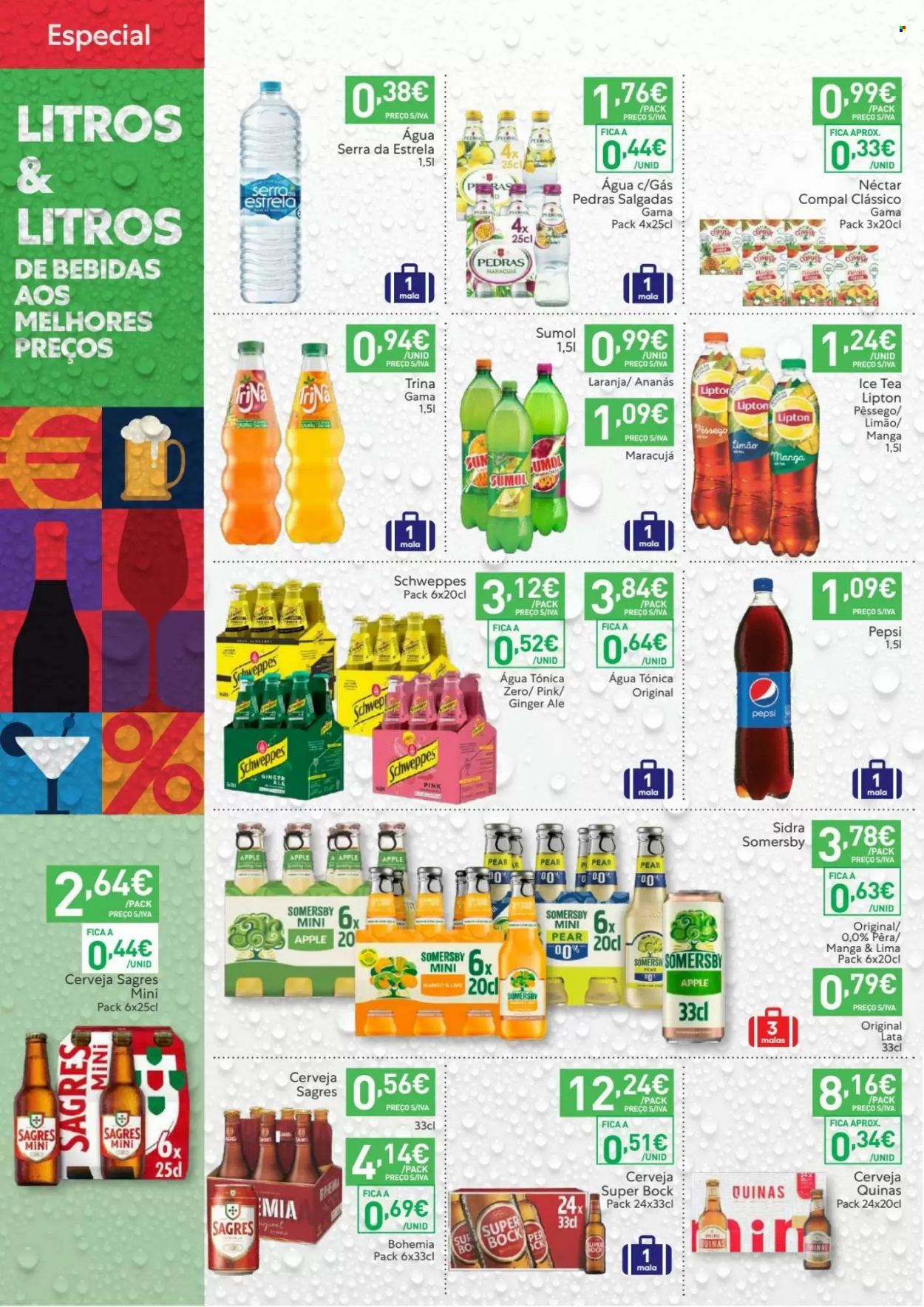 Folheto Recheio - 1.8.2023 - 7.8.2023. Página 2