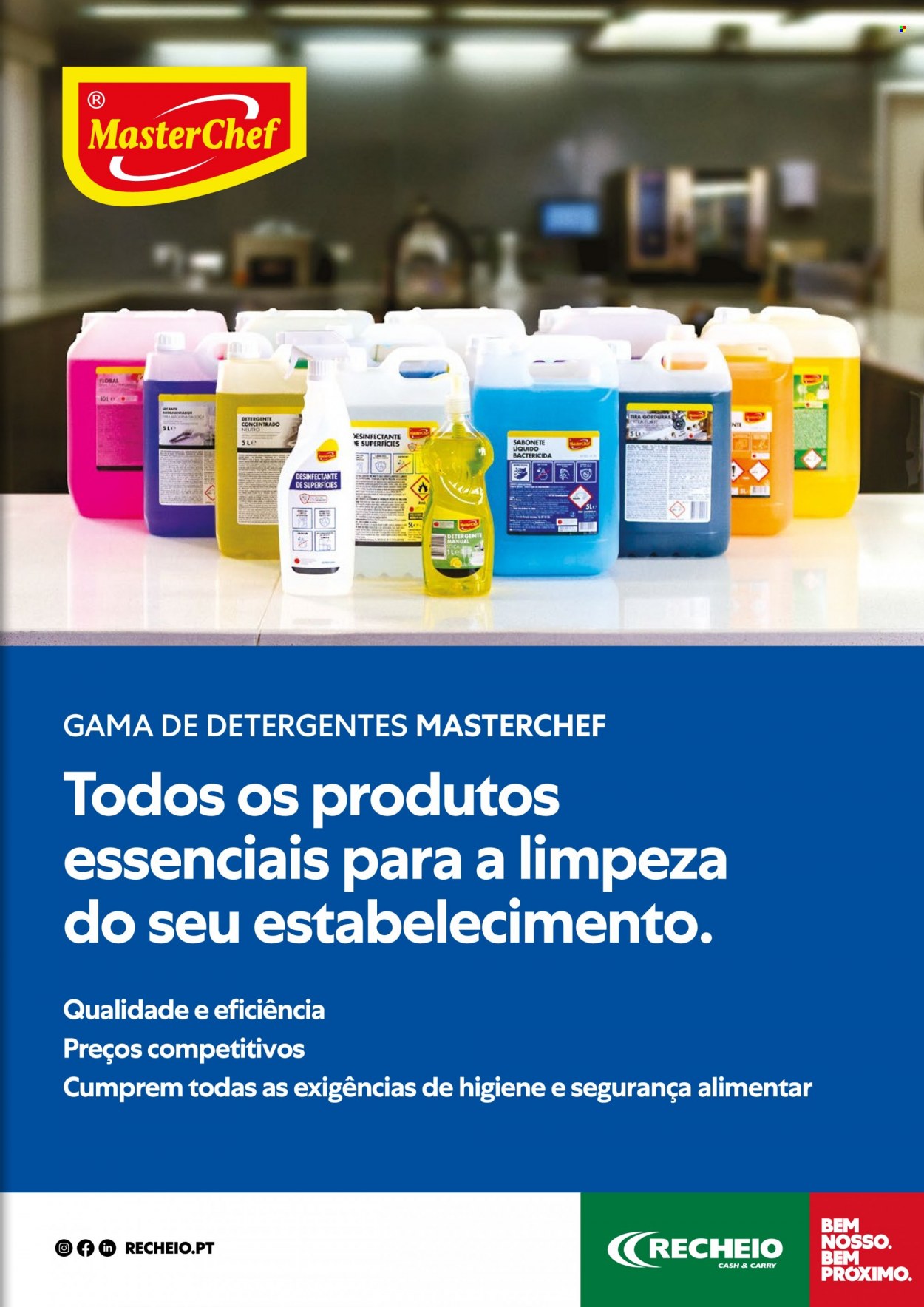 Folheto Recheio - 3.8.2023 - 30.8.2023. Página 23
