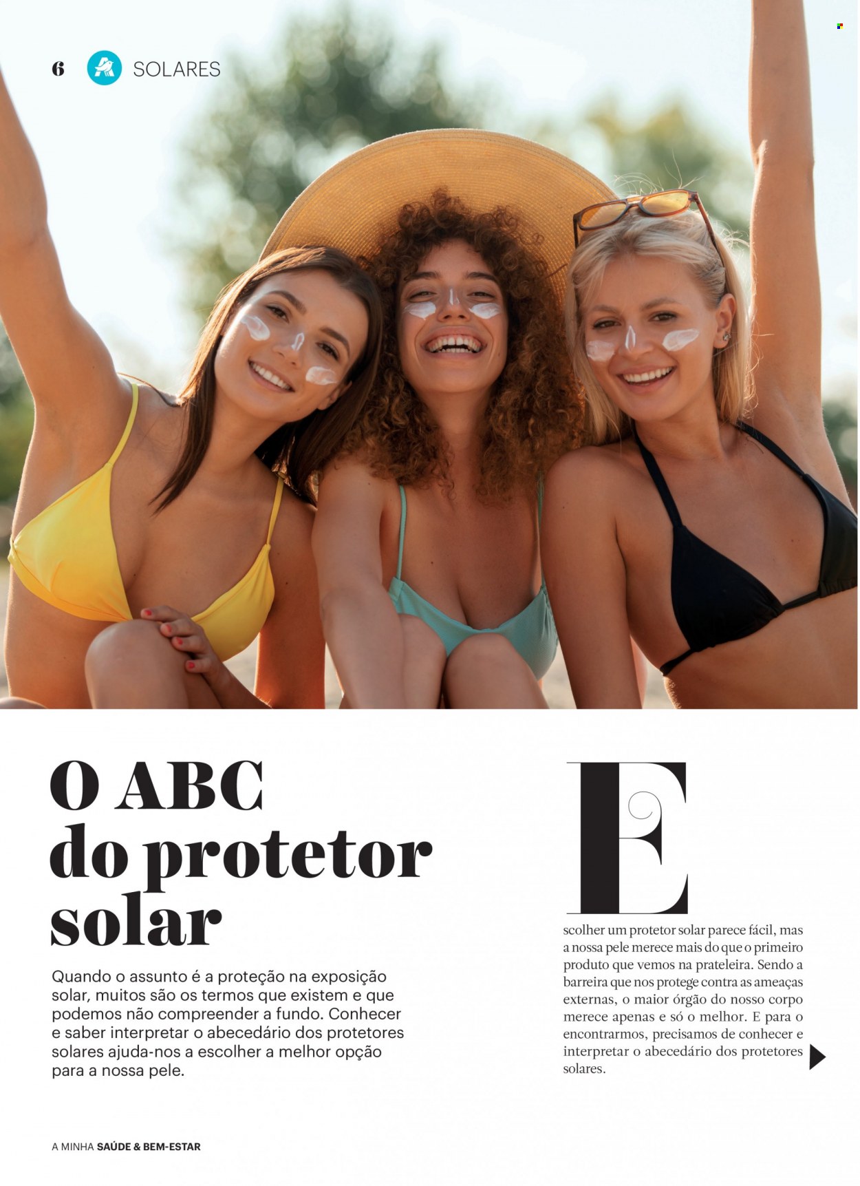 Folheto Auchan - 3.8.2023 - 3.9.2023. Página 6
