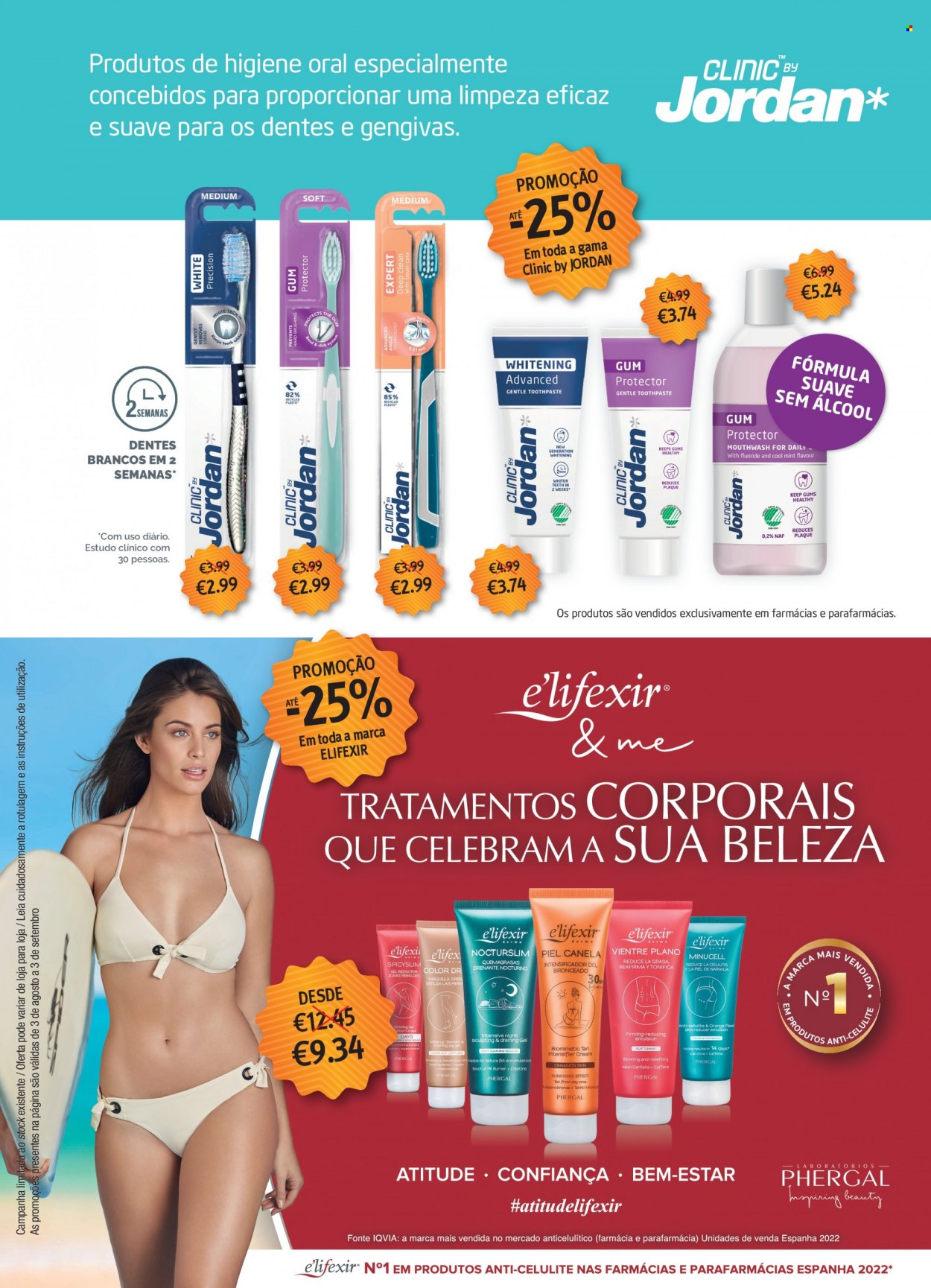 Folheto Auchan - 3.8.2023 - 3.9.2023. Página 9
