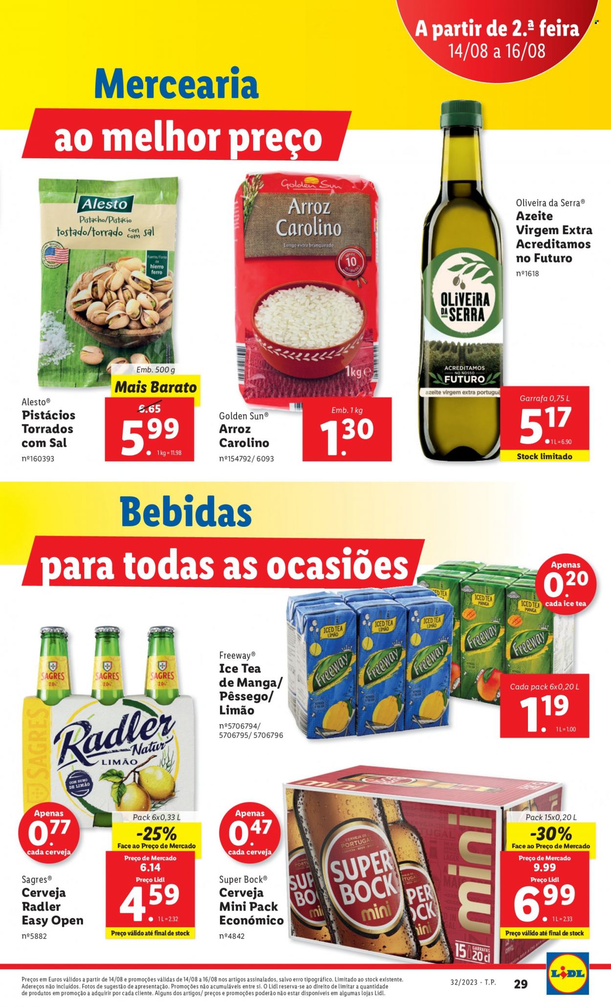 Folheto Lidl - 10.8.2023 - 16.8.2023. Página 29