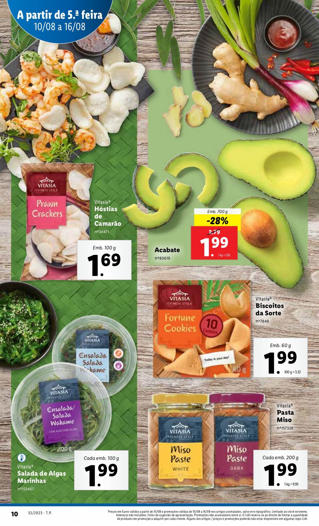 Folheto Lidl - 10.8.2023 - 16.8.2023. Página 40