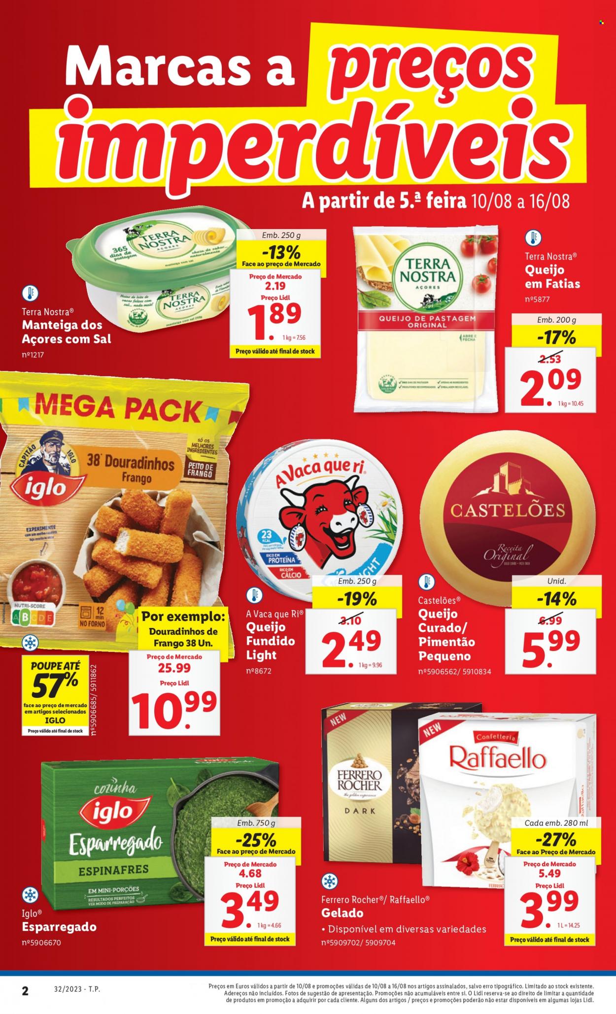 Folheto Lidl - 10.8.2023 - 16.8.2023. Página 24