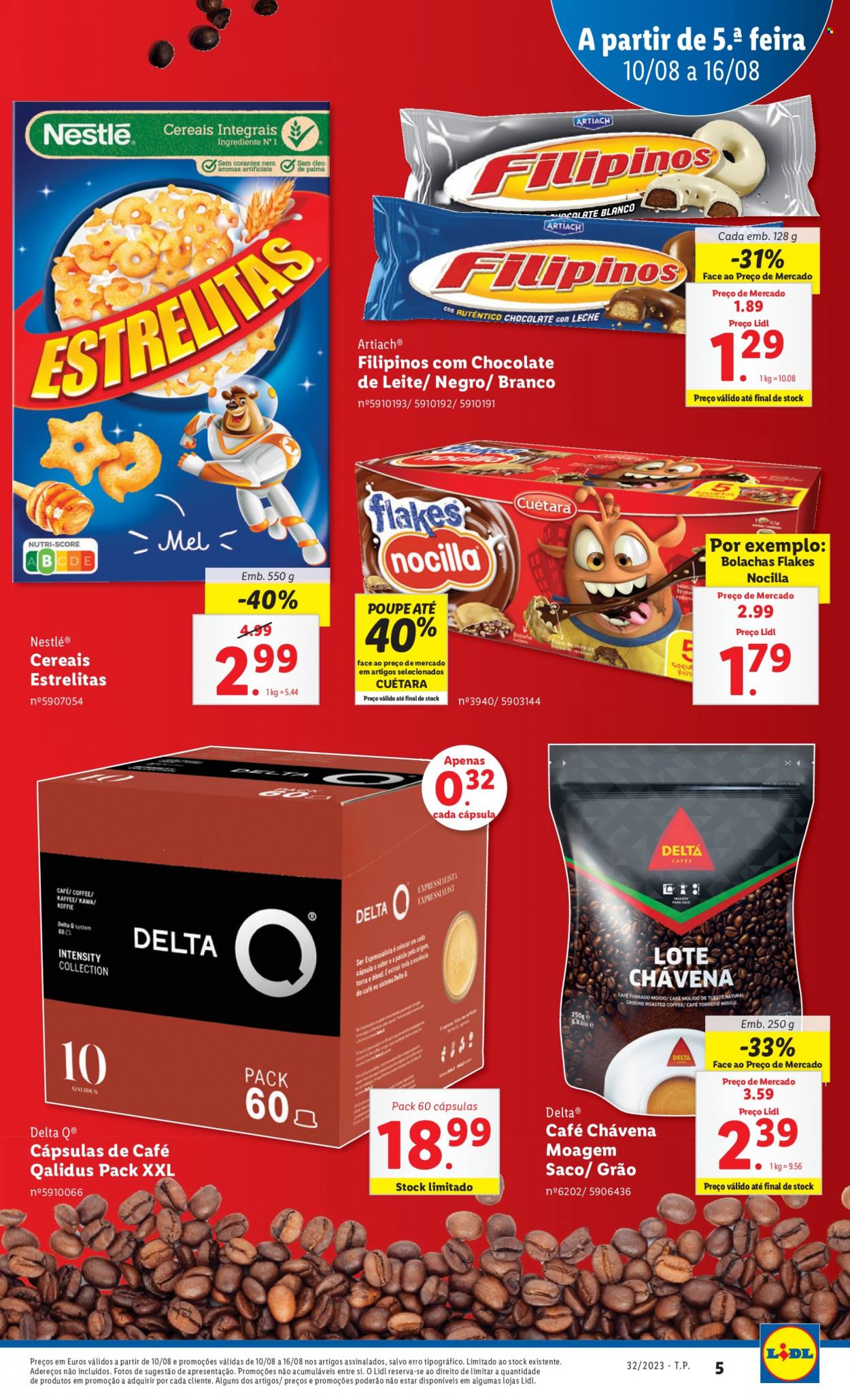 Folheto Lidl - 10.8.2023 - 16.8.2023. Página 27