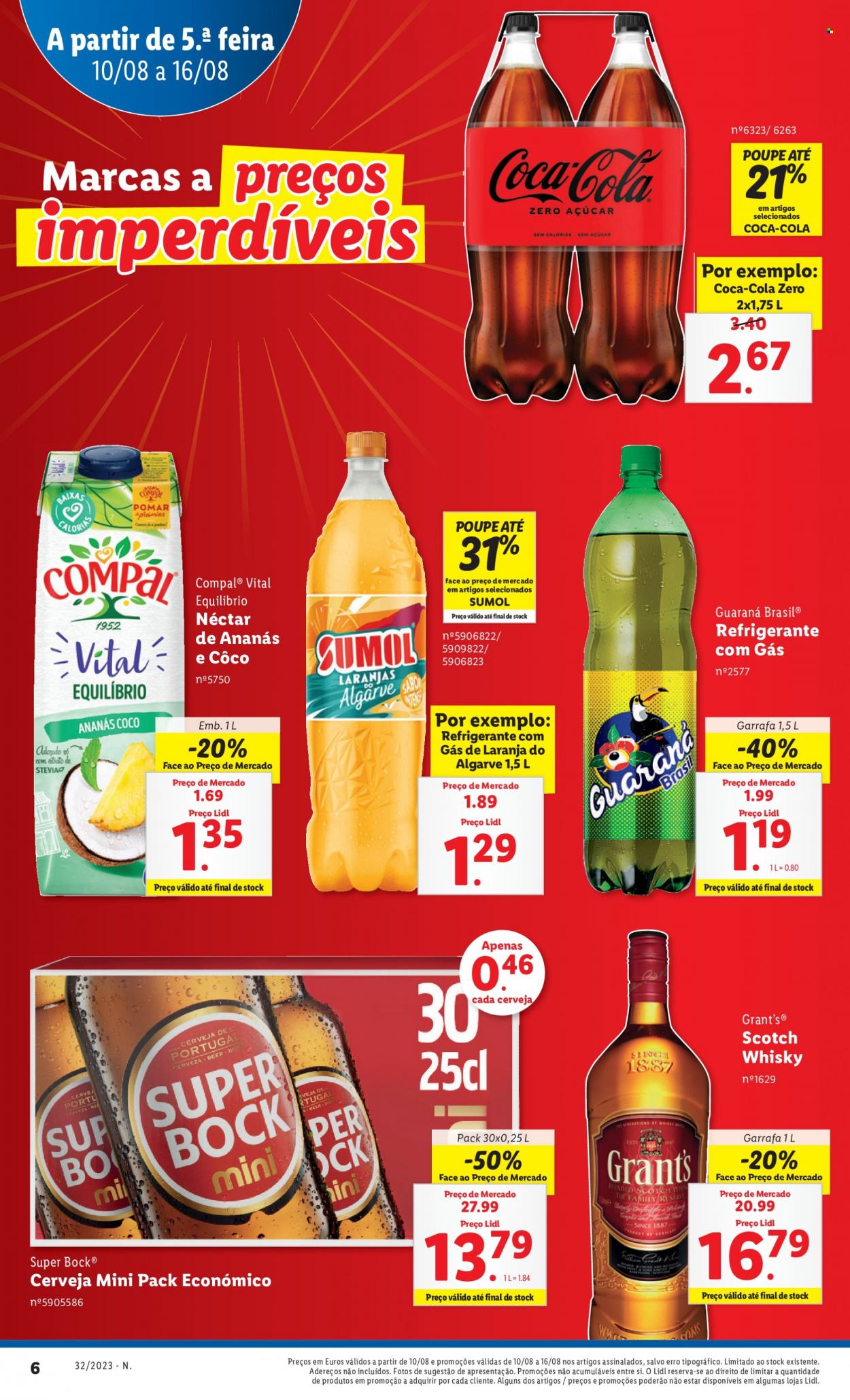 Folheto Lidl - 10.8.2023 - 16.8.2023. Página 28