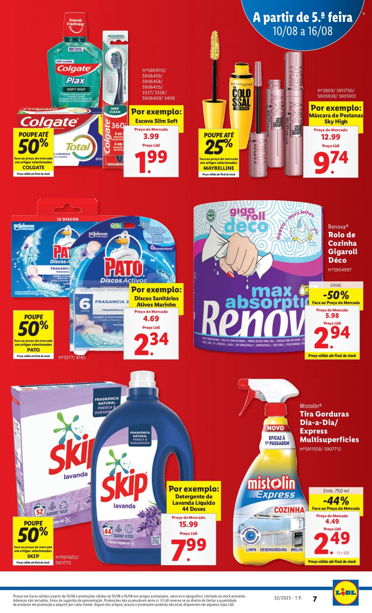 Folheto Lidl - 10.8.2023 - 16.8.2023. Página 29