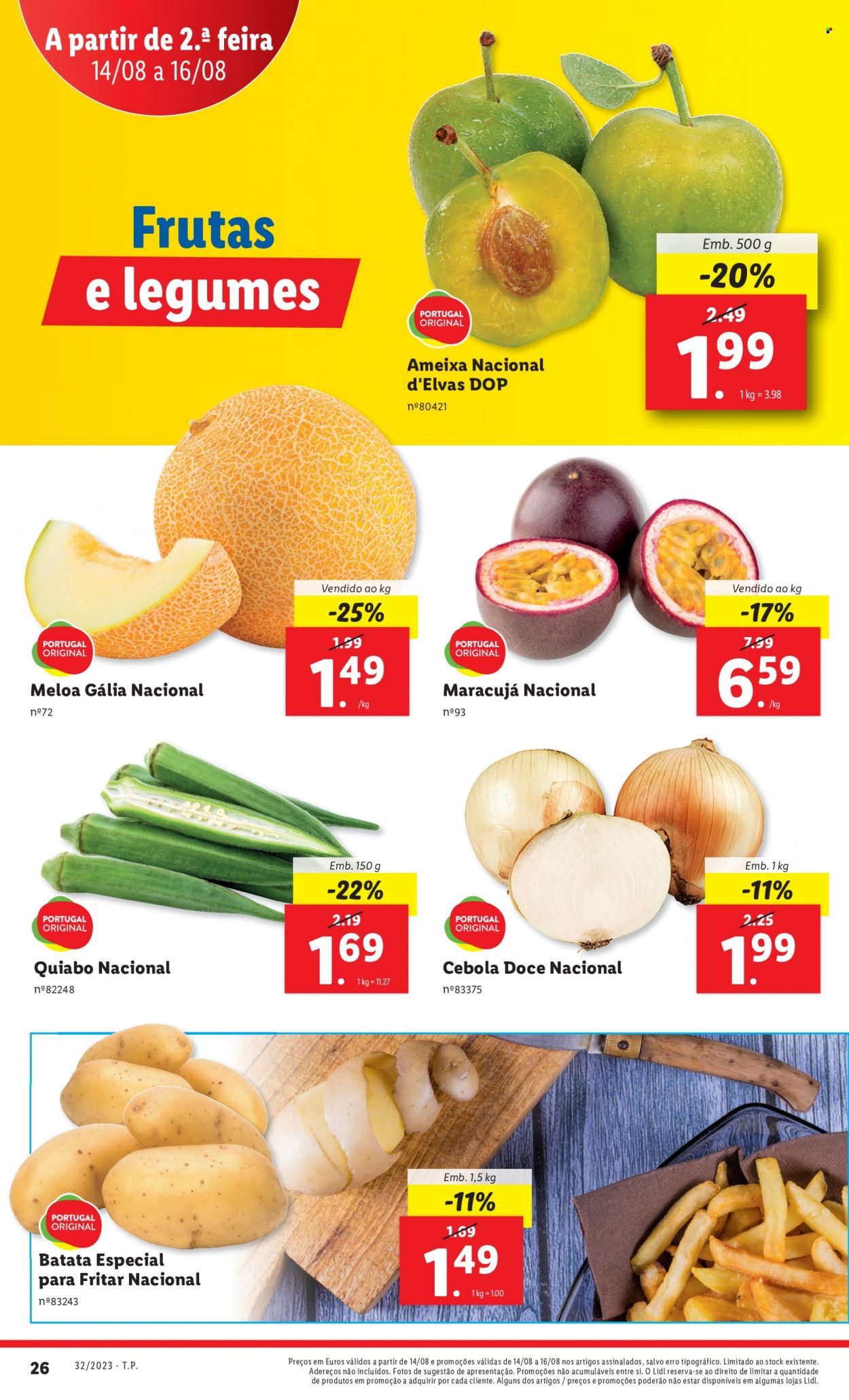 Folheto Lidl - 10.8.2023 - 16.8.2023. Página 48