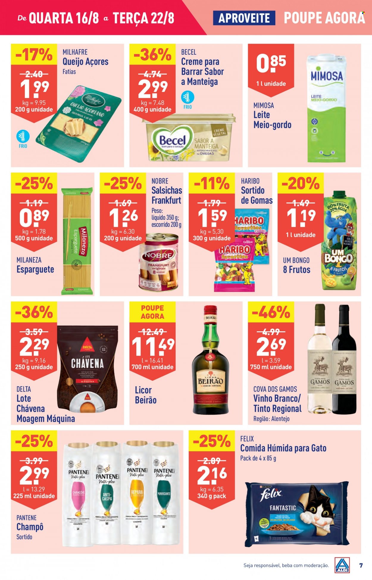 Folheto Aldi - 16.8.2023 - 22.8.2023. Página 7