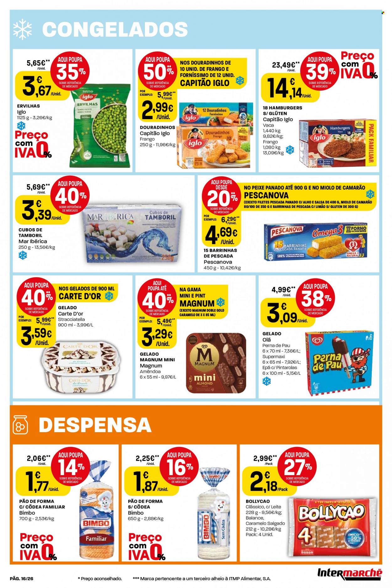 Folheto Intermarché - 10.8.2023 - 16.8.2023. Página 16