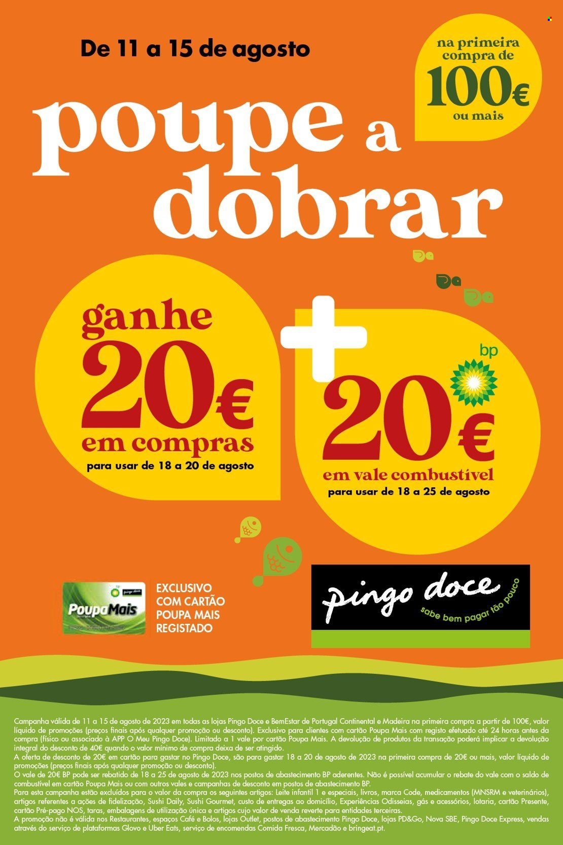 Folheto Pingo Doce - 11.8.2023 - 14.8.2023. Página 2
