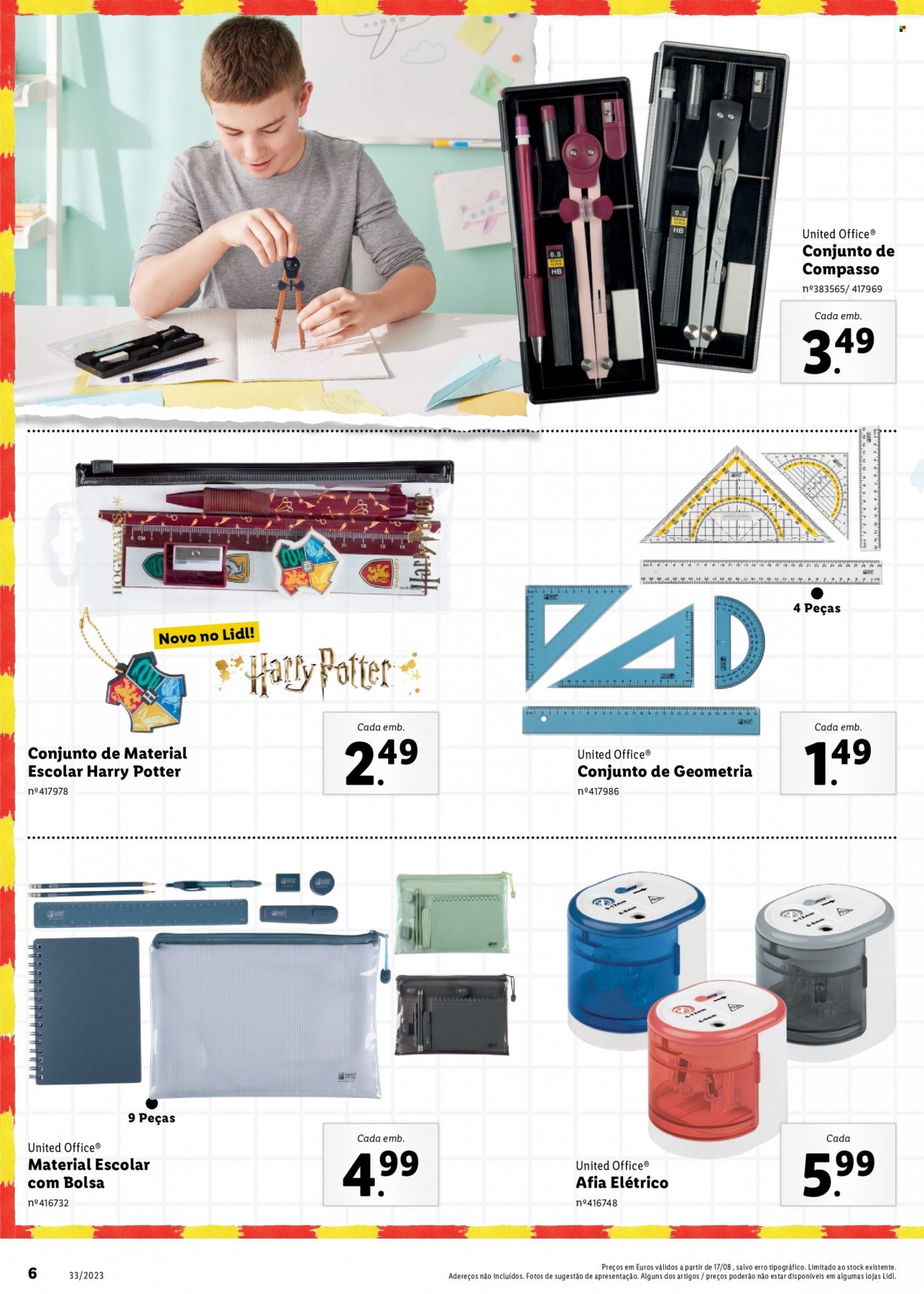 Folheto Lidl. Página 6