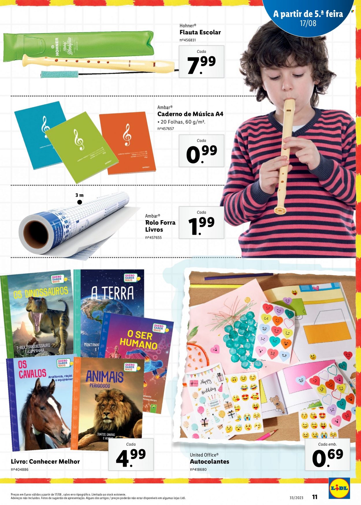 Folheto Lidl. Página 11