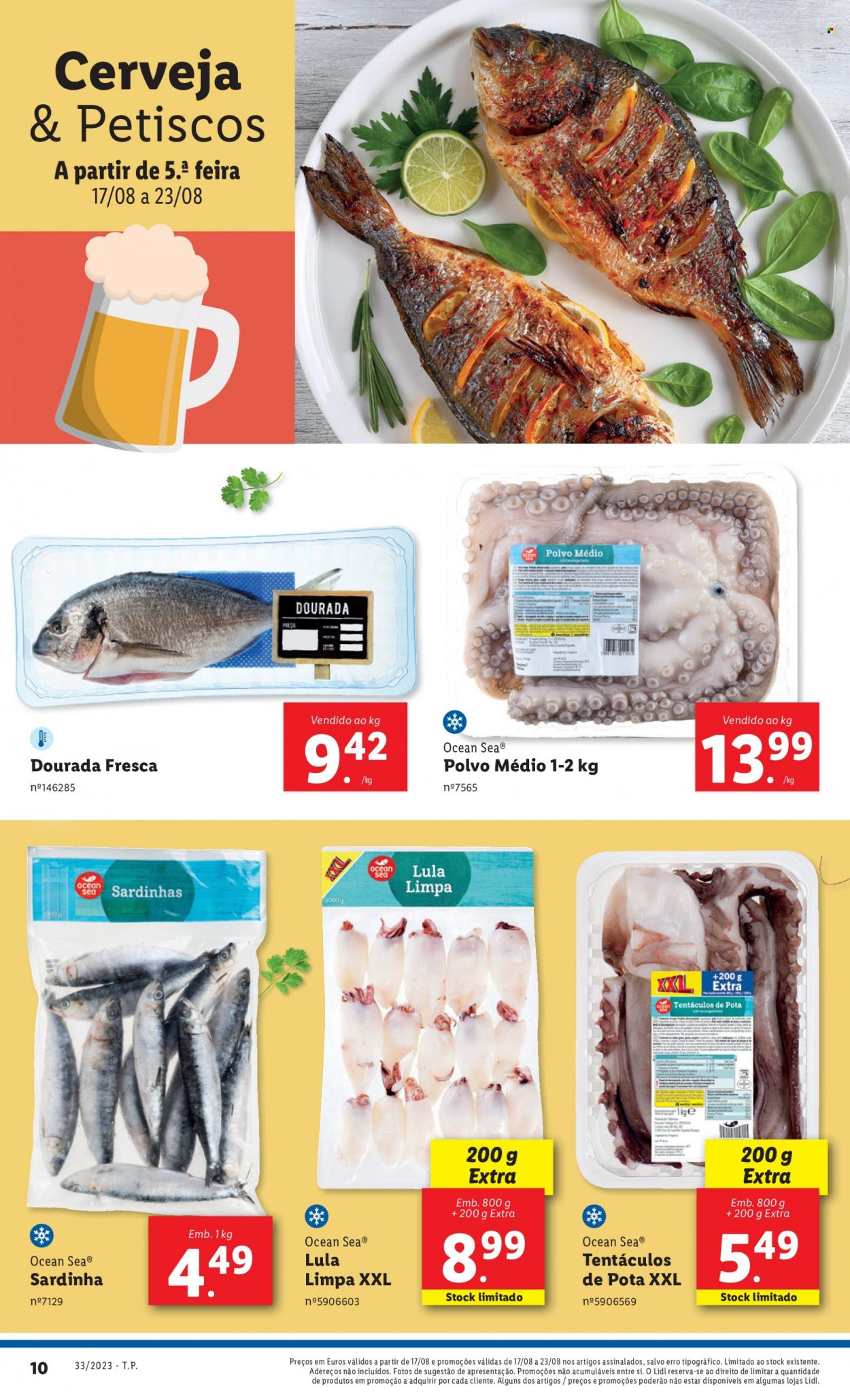 Folheto Lidl - 17.8.2023 - 23.8.2023. Página 28