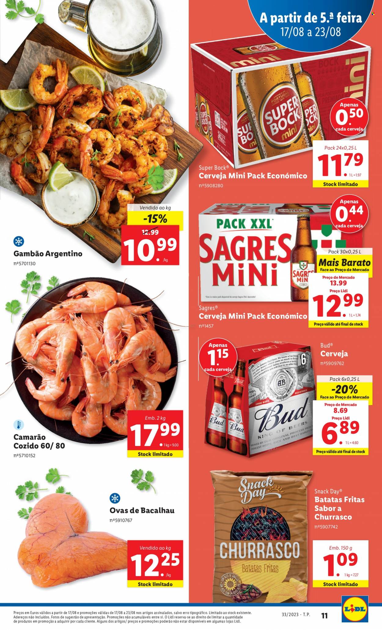 Folheto Lidl - 17.8.2023 - 23.8.2023. Página 29