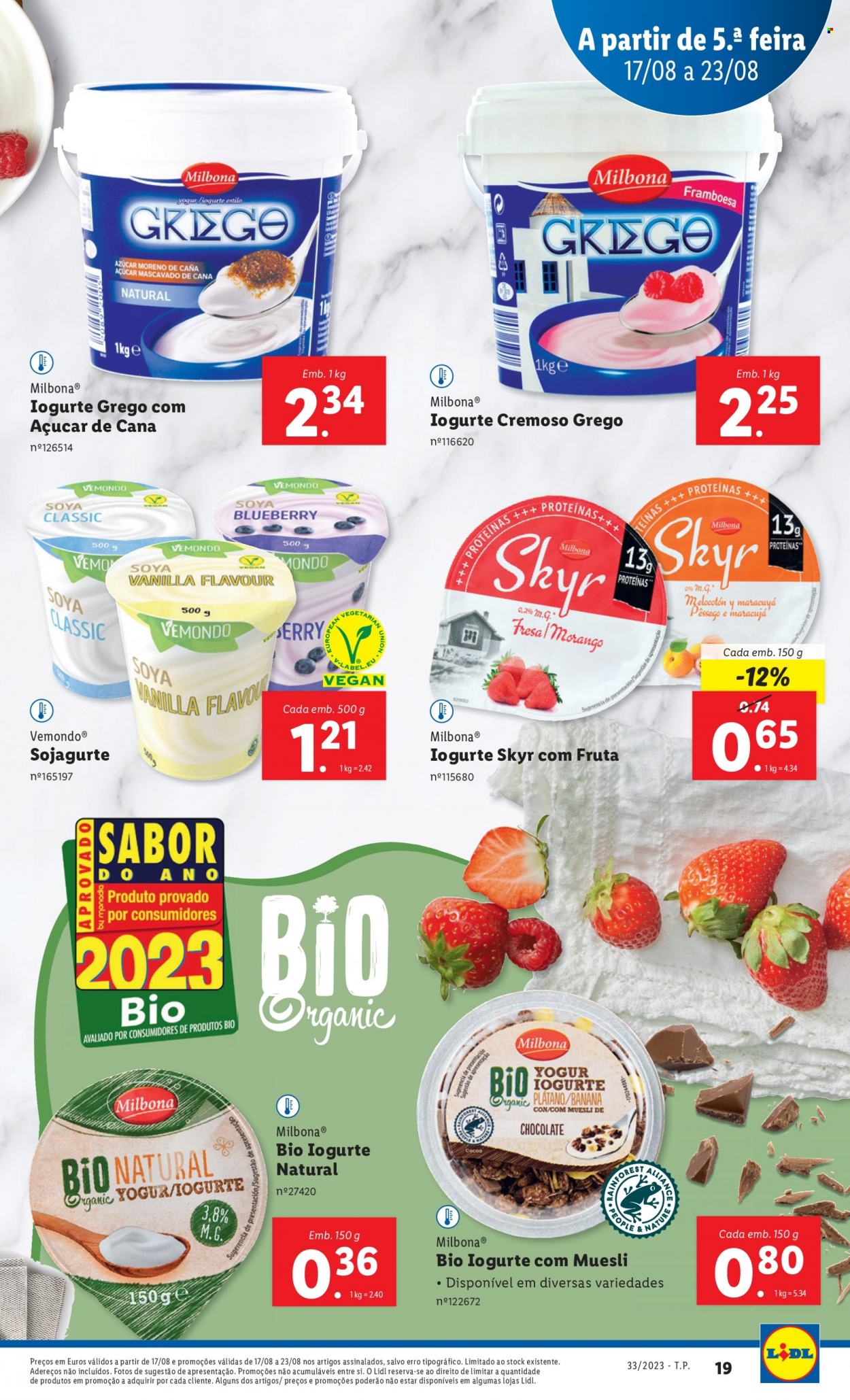 Folheto Lidl - 17.8.2023 - 23.8.2023. Página 37