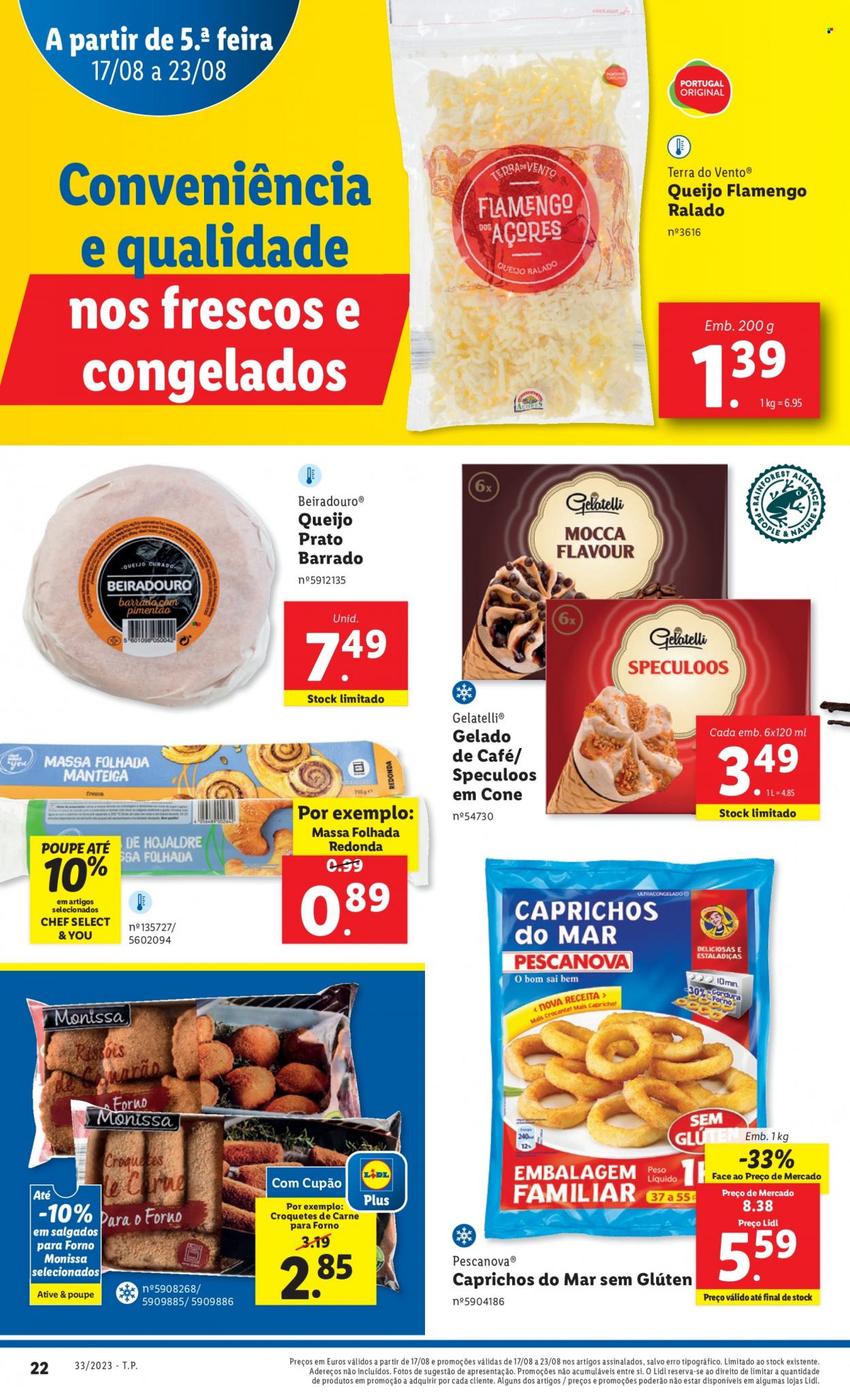 Folheto Lidl - 17.8.2023 - 23.8.2023. Página 40