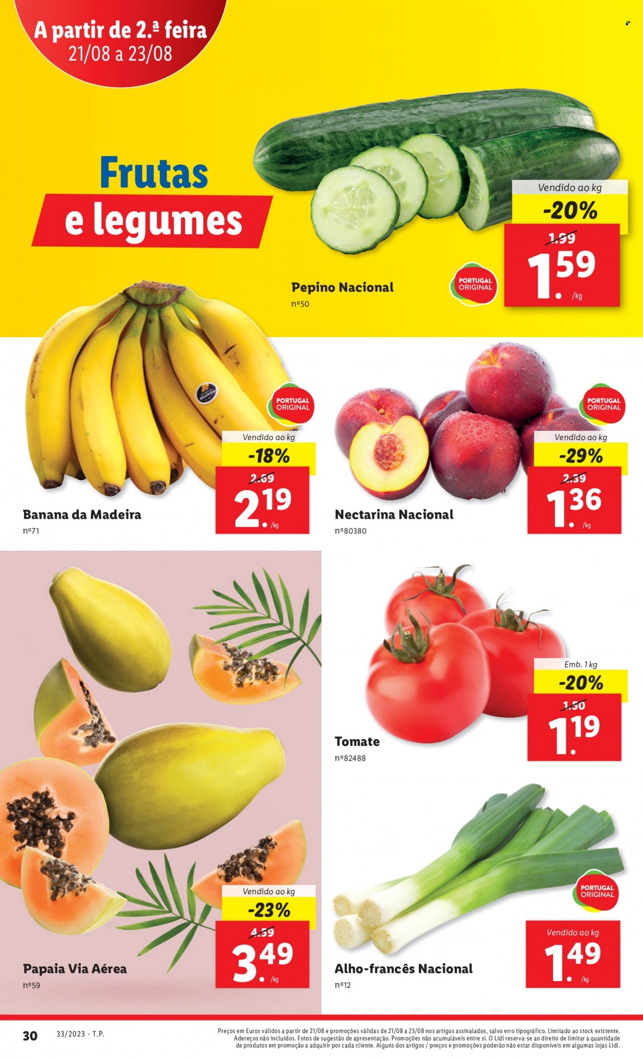 Folheto Lidl - 17.8.2023 - 23.8.2023. Página 48