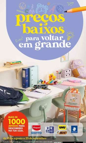 Folheto Pingo Doce - 15.8.2023 - 25.9.2023.