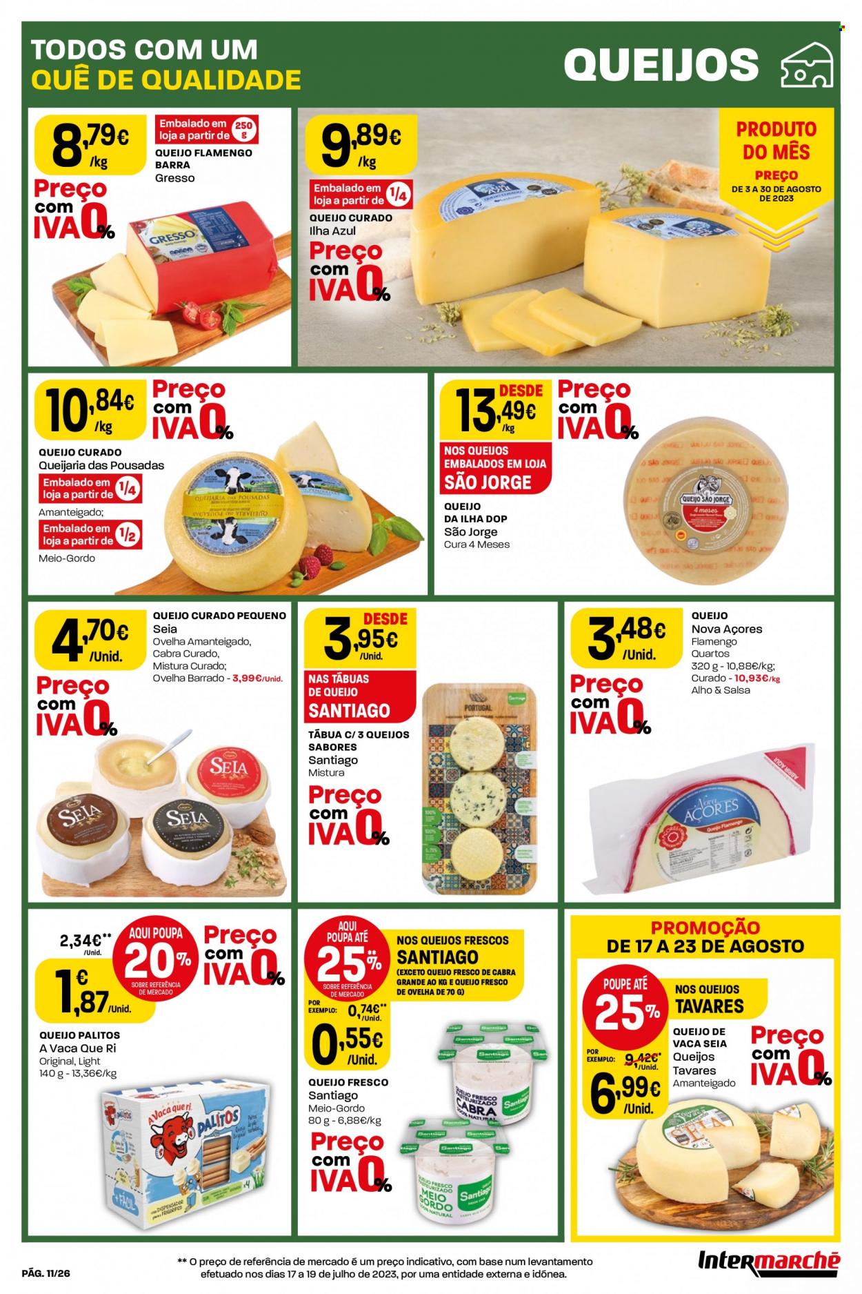 Folheto Intermarché - 17.8.2023 - 23.8.2023. Página 11