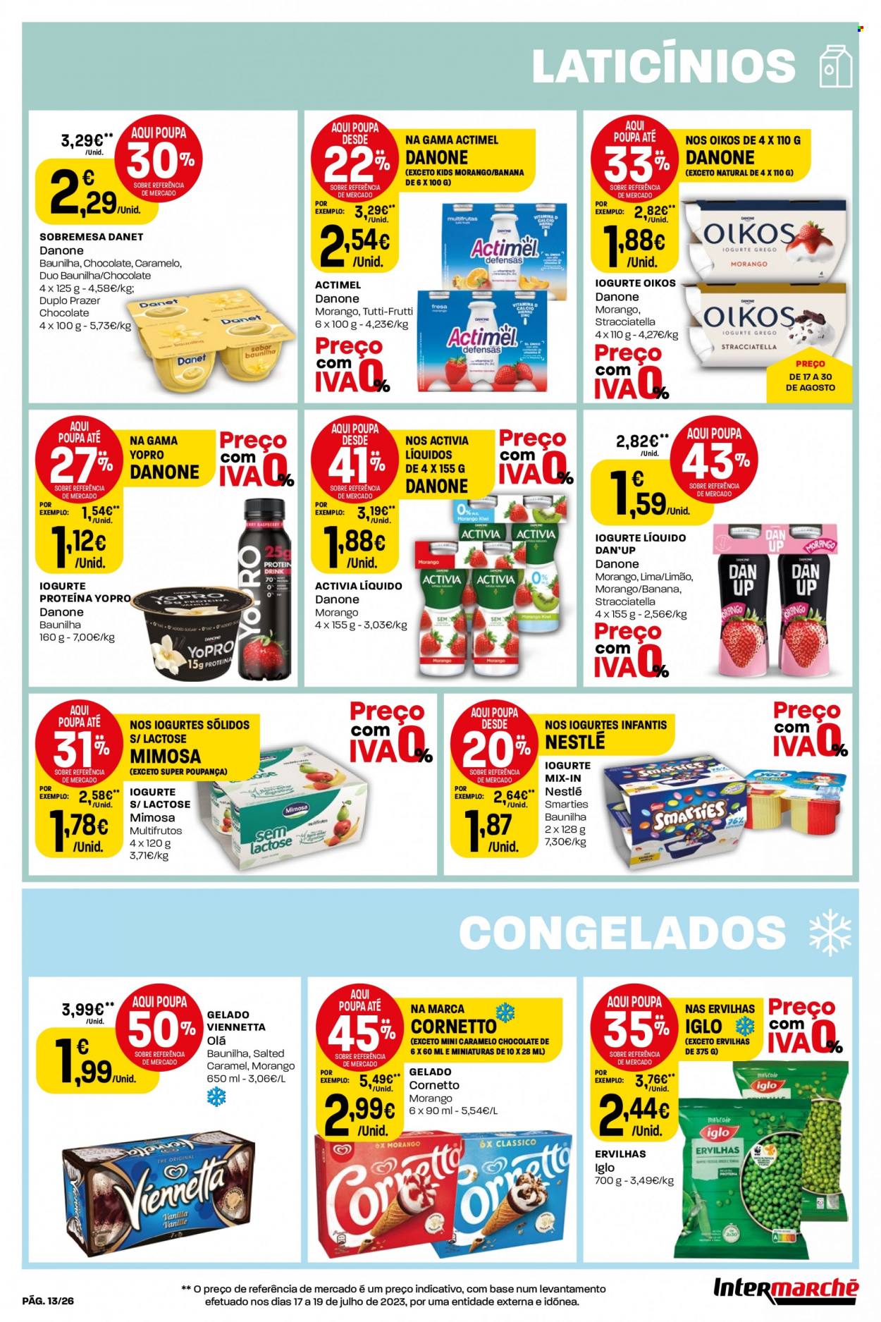 Folheto Intermarché - 17.8.2023 - 23.8.2023. Página 13