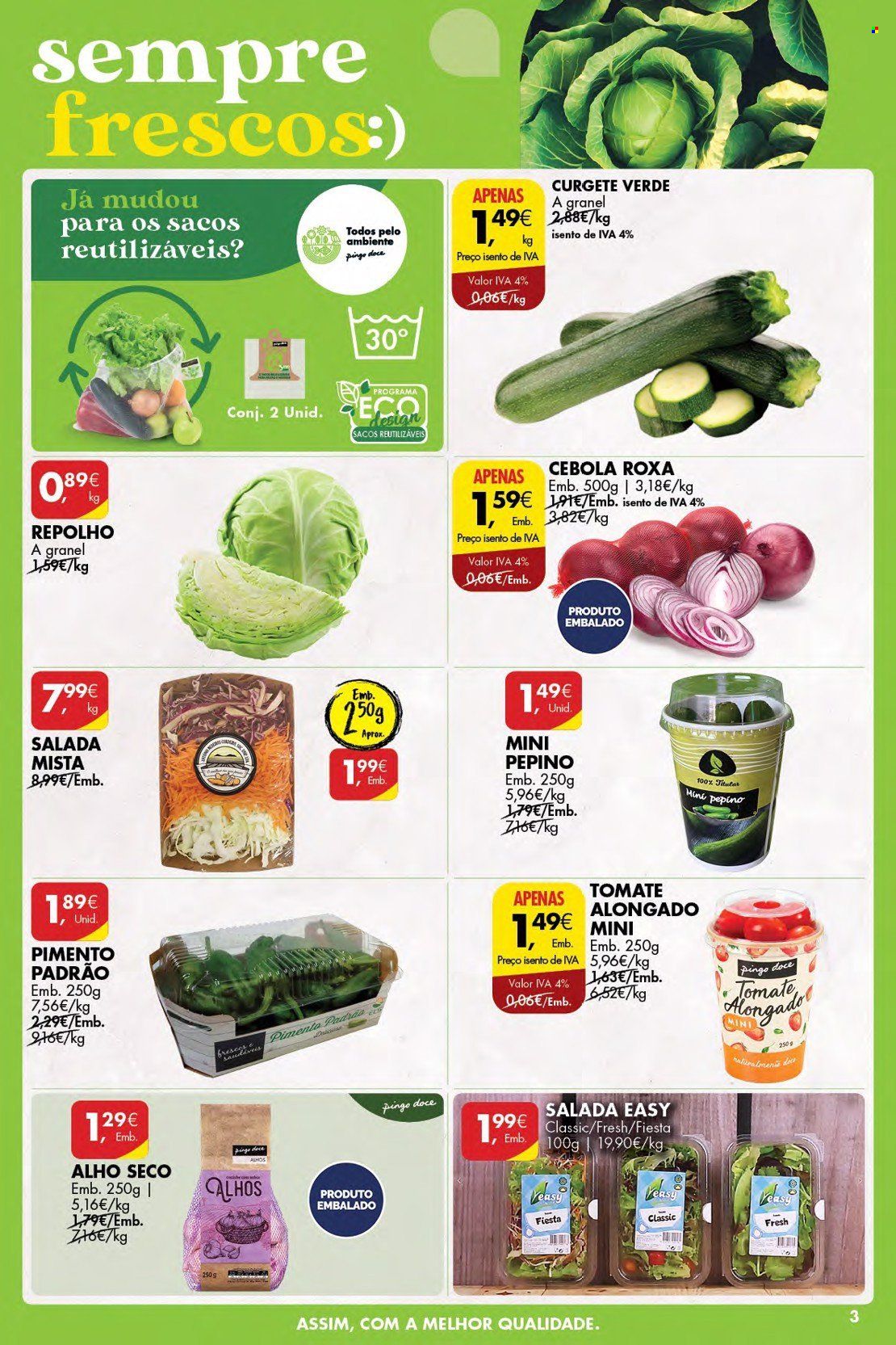 Folheto Pingo Doce - 17.8.2023 - 23.8.2023. Página 3