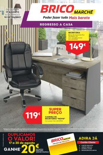 Promoções Bricomarché