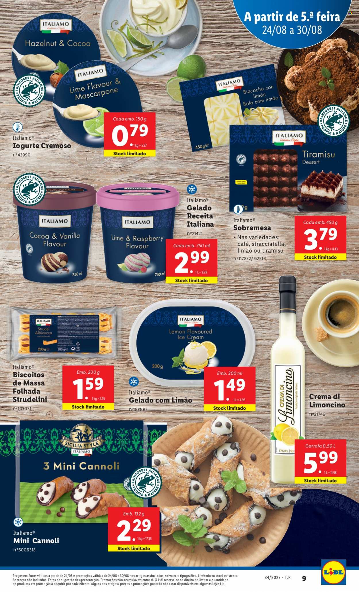 Folheto Lidl - 24.8.2023 - 30.8.2023. Página 27