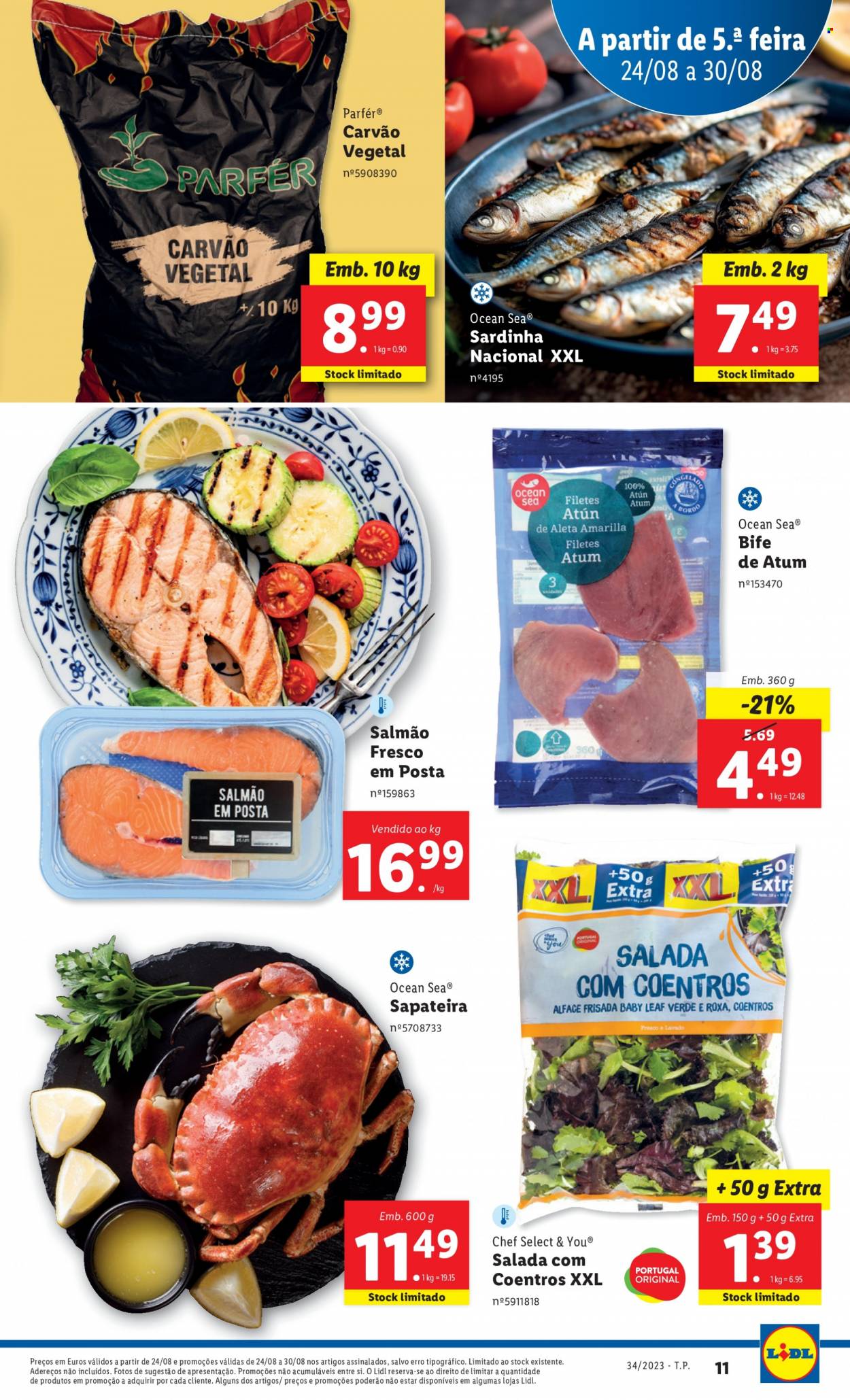 Folheto Lidl - 24.8.2023 - 30.8.2023. Página 29