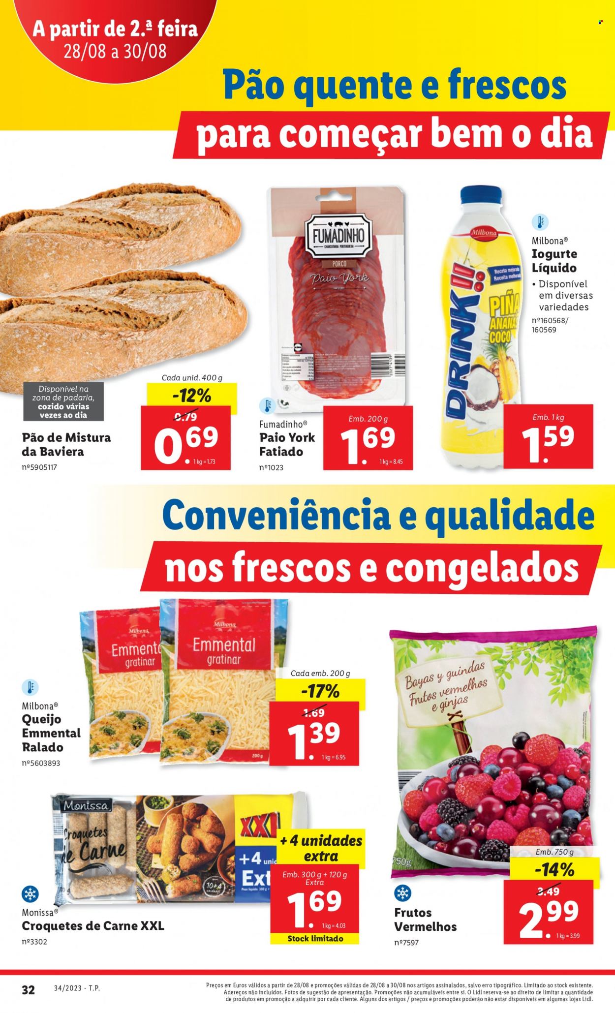 Folheto Lidl - 24.8.2023 - 30.8.2023. Página 50