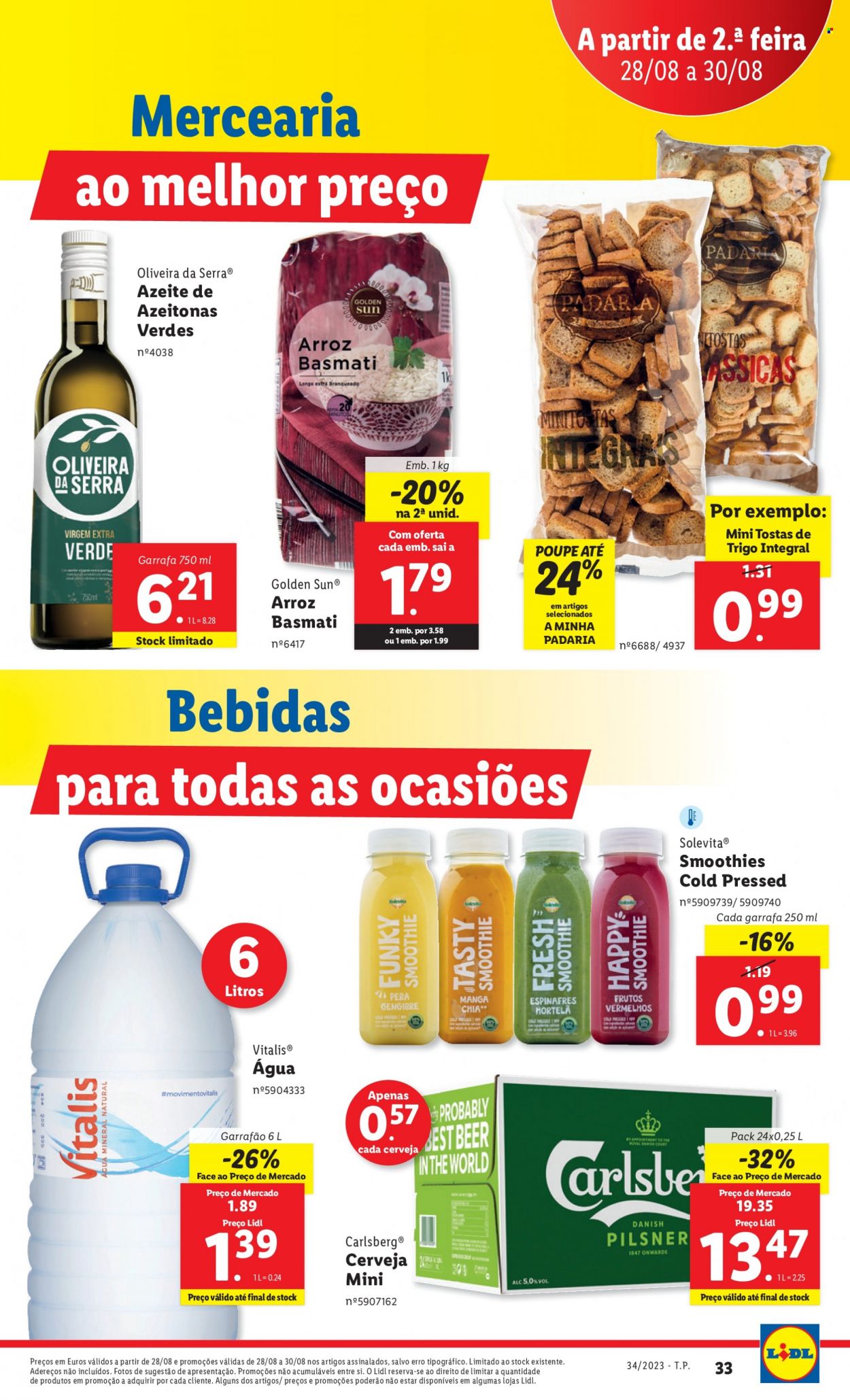 Folheto Lidl - 24.8.2023 - 30.8.2023. Página 51