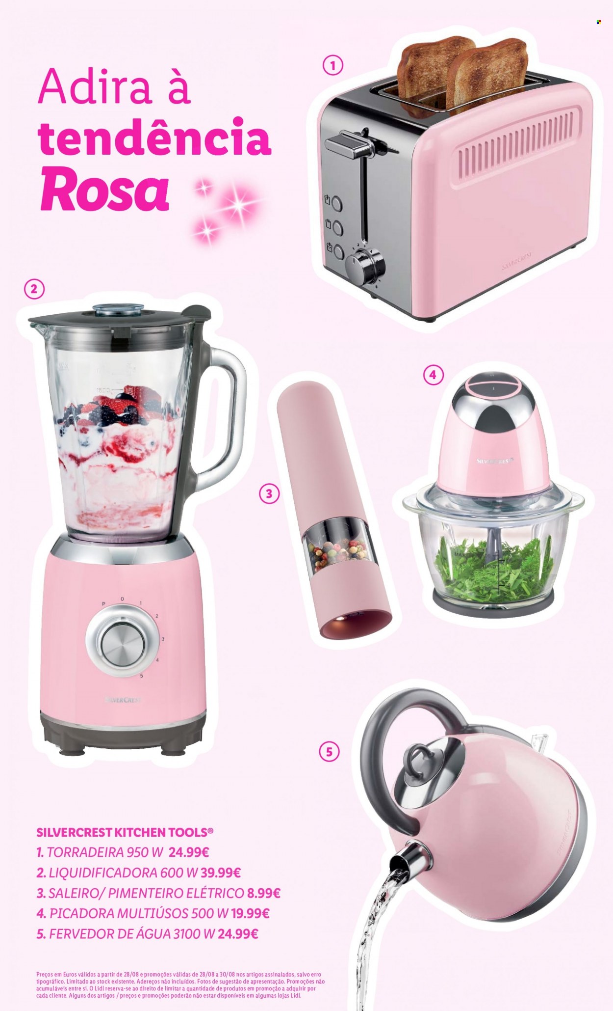 Folheto Lidl - 24.8.2023 - 30.8.2023. Página 51