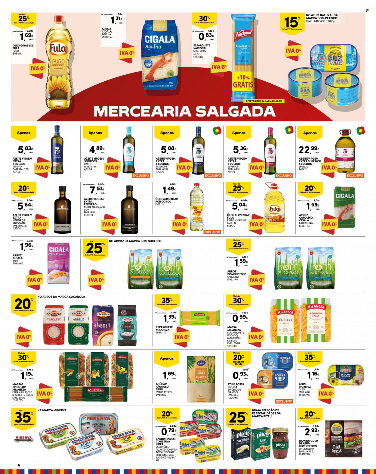Folheto Continente Modelo - 22.8.2023 - 28.8.2023. Página 6