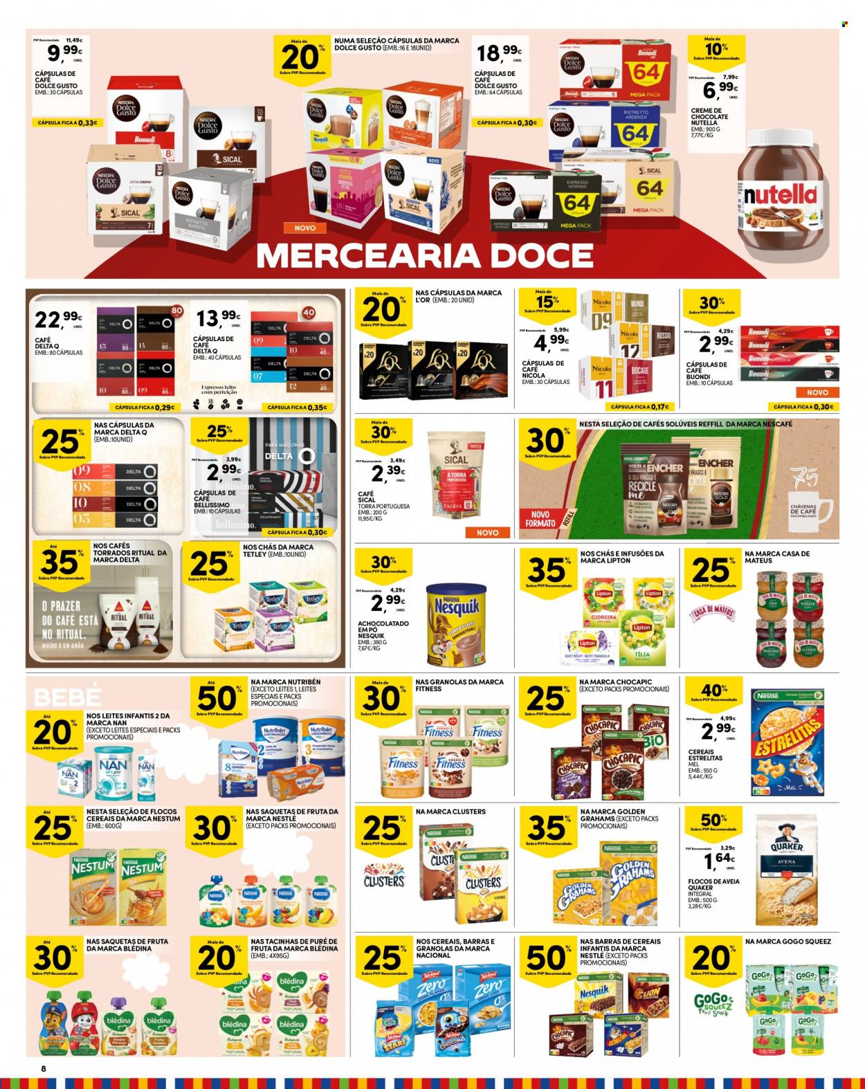 Folheto Continente Modelo - 22.8.2023 - 28.8.2023. Página 8