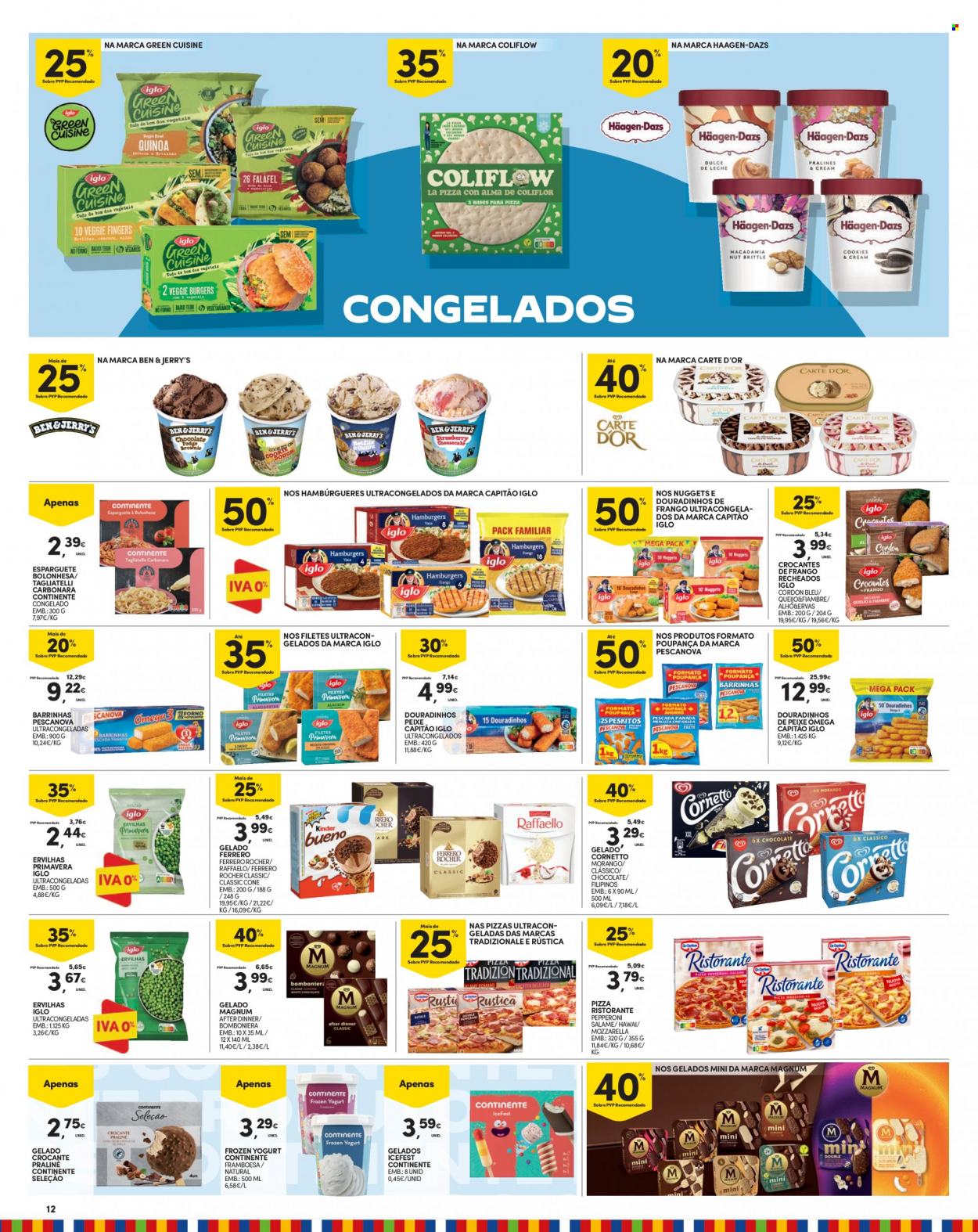 Folheto Continente Modelo - 22.8.2023 - 28.8.2023. Página 12