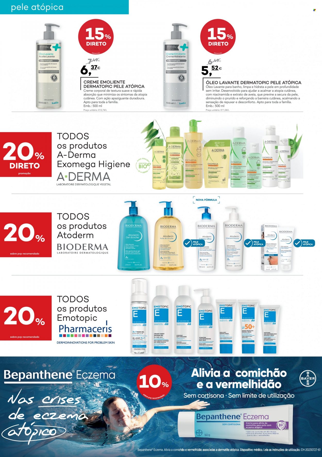 Folheto Well's - 22.8.2023 - 16.9.2023. Página 4